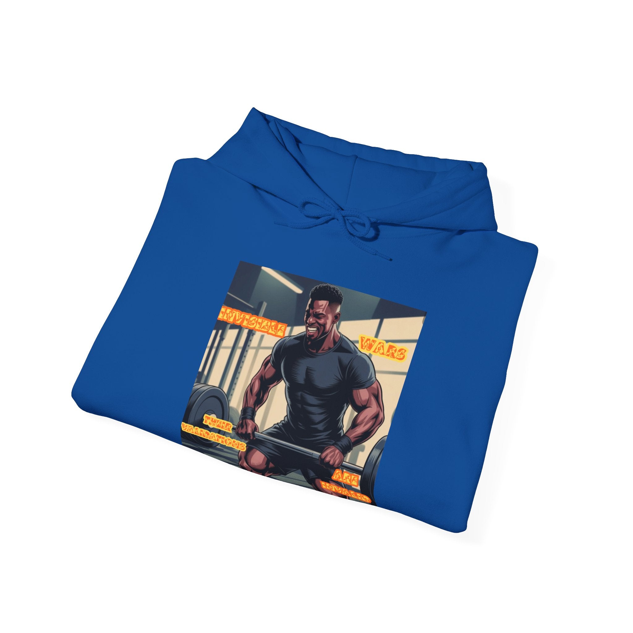 Men Hoodie — Their Validations