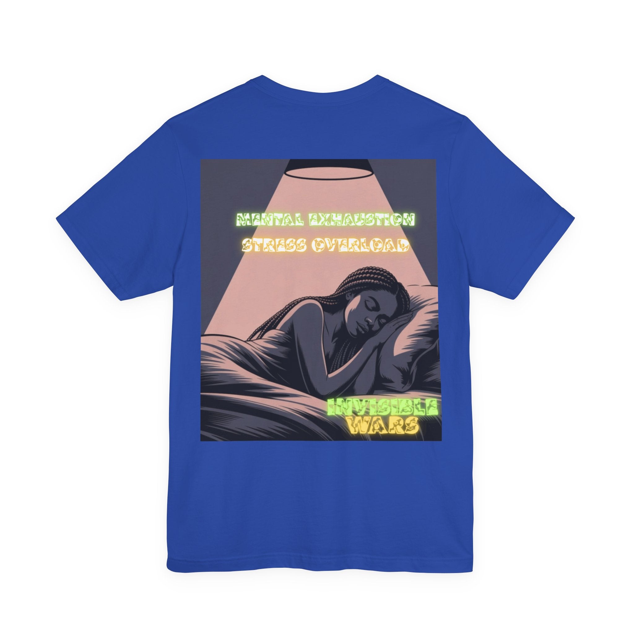 Women Tee — Mental Exhaustion