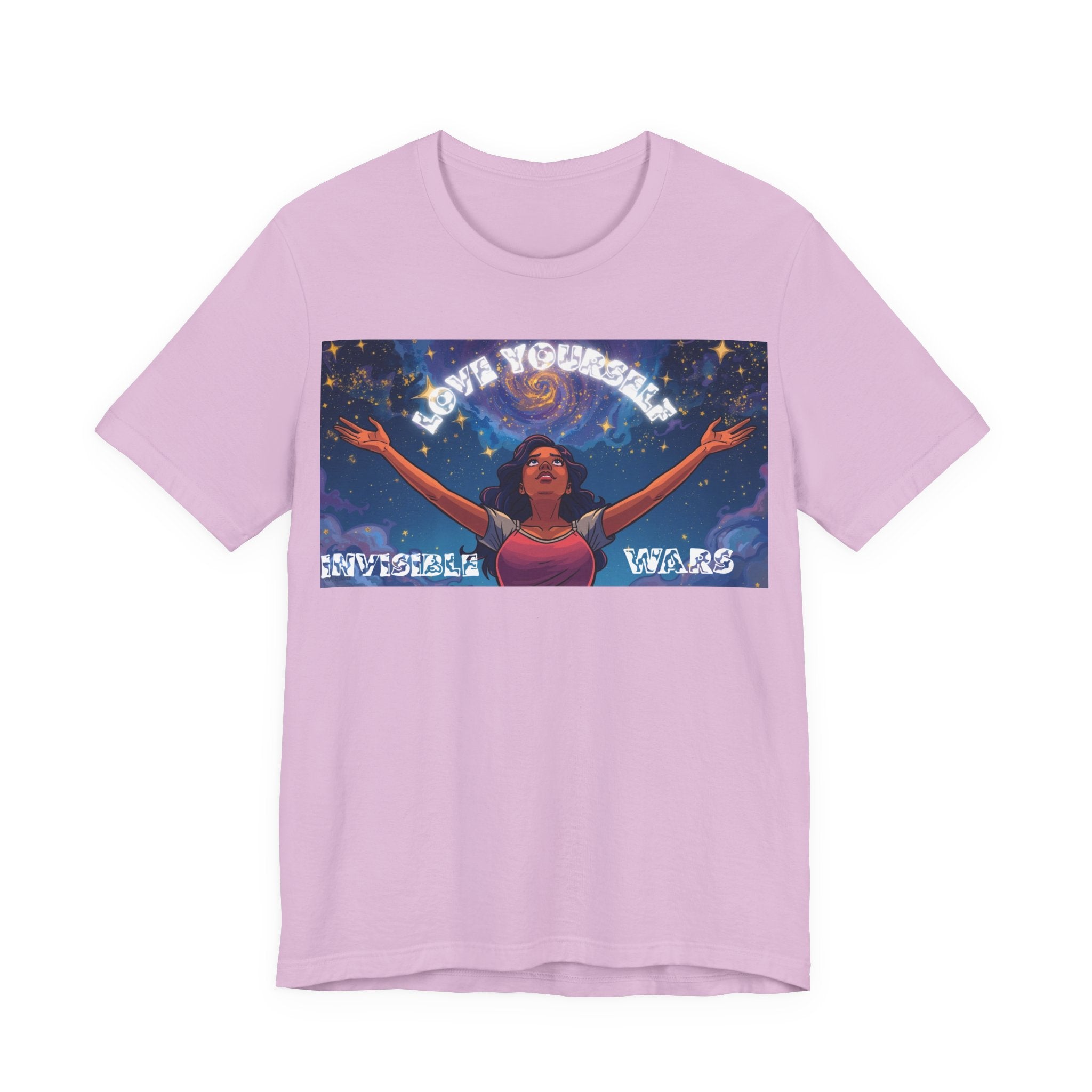 Women T-shirt—Love Yourself