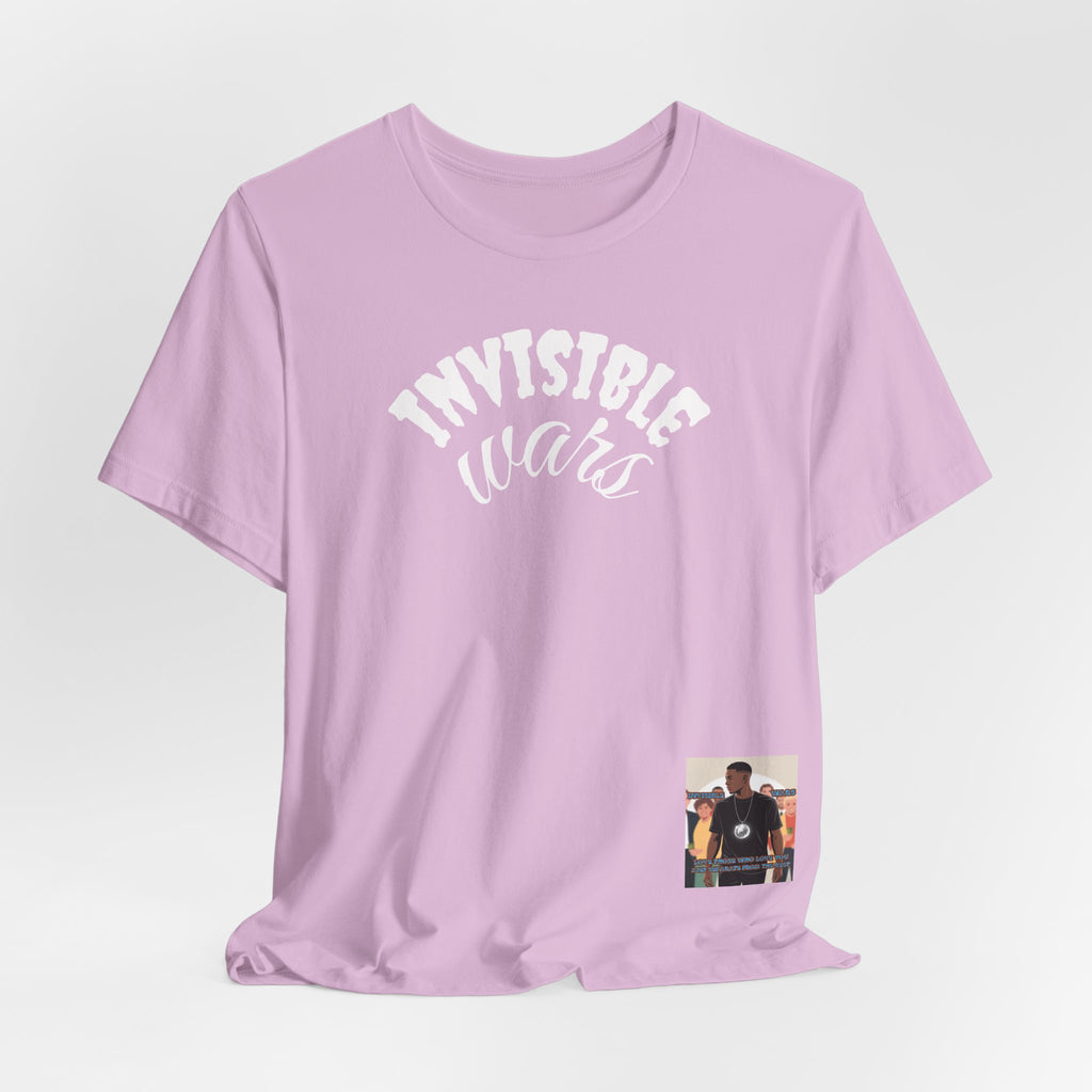 Men T-shirt - Love Those Who Love You
