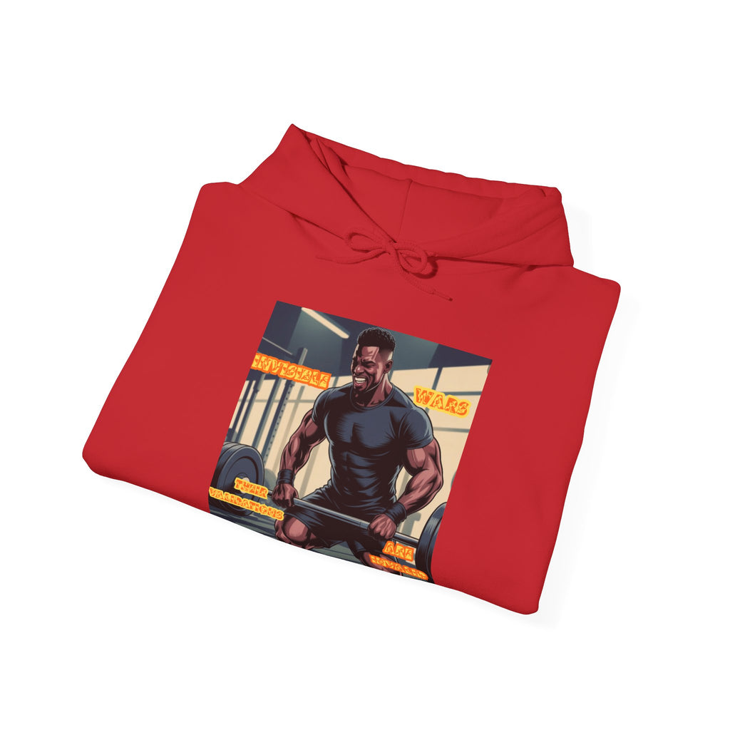 Men Hoodie — Their Validations