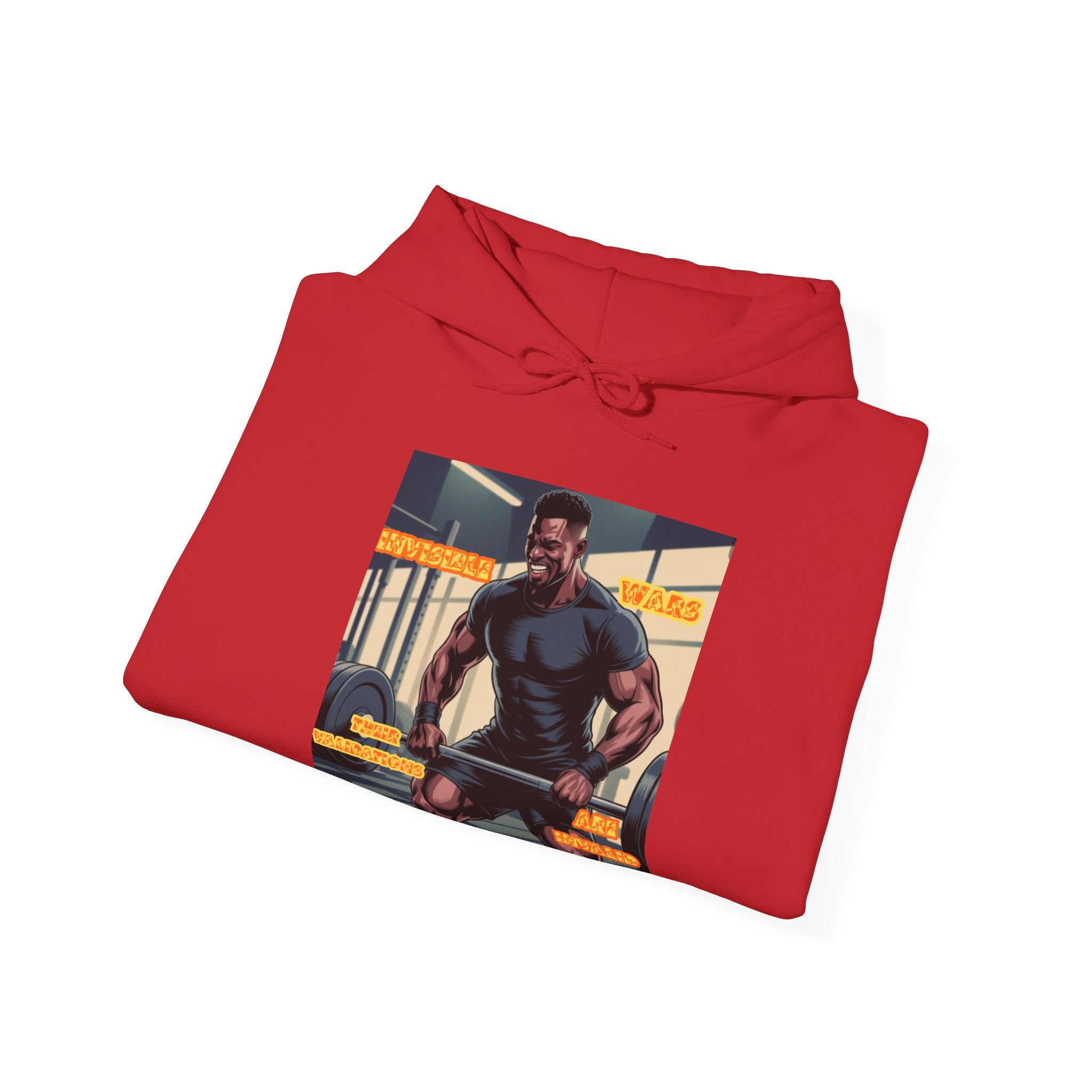 Men Hoodie — Their Validations