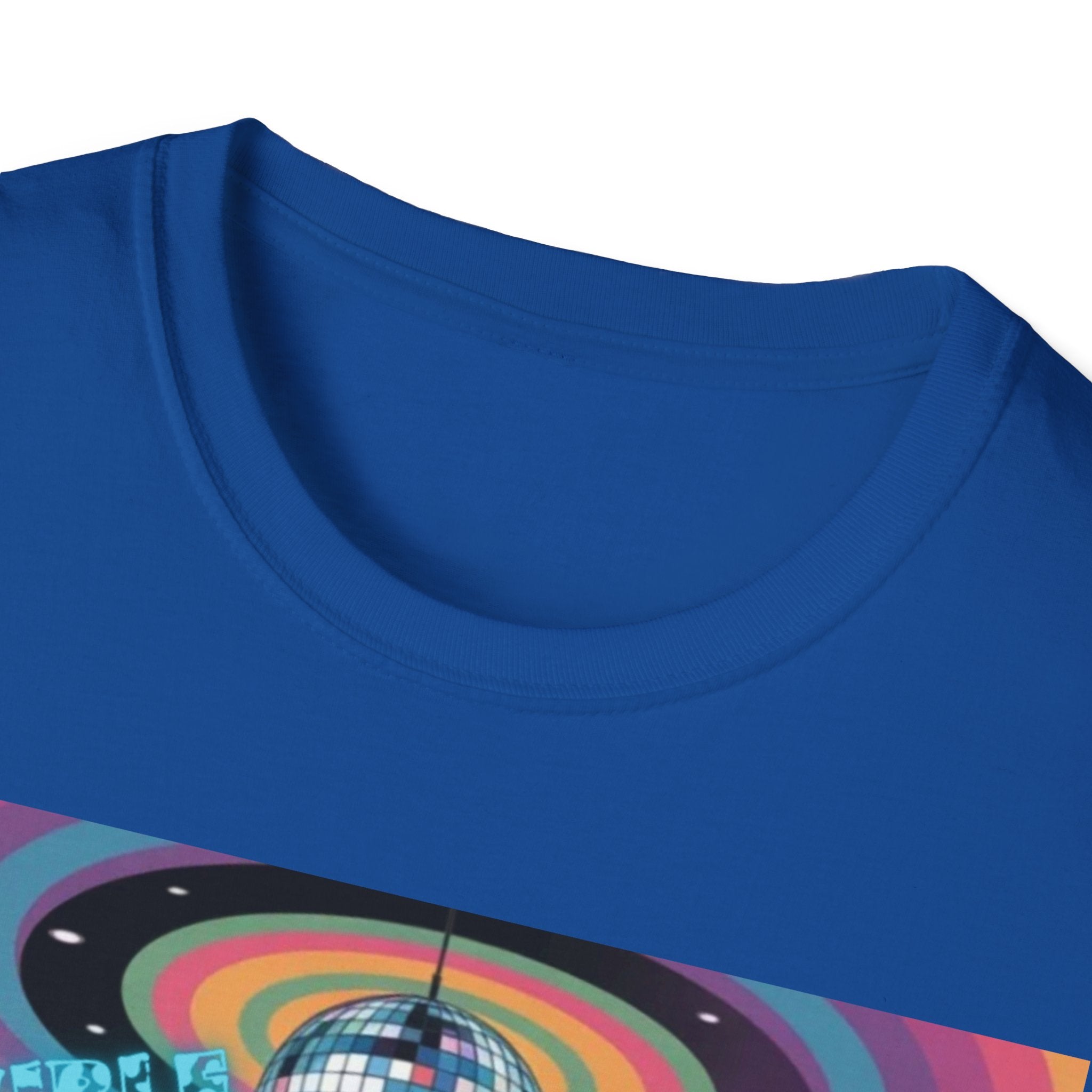 Women T-Shirt - Healing isn't As Funky