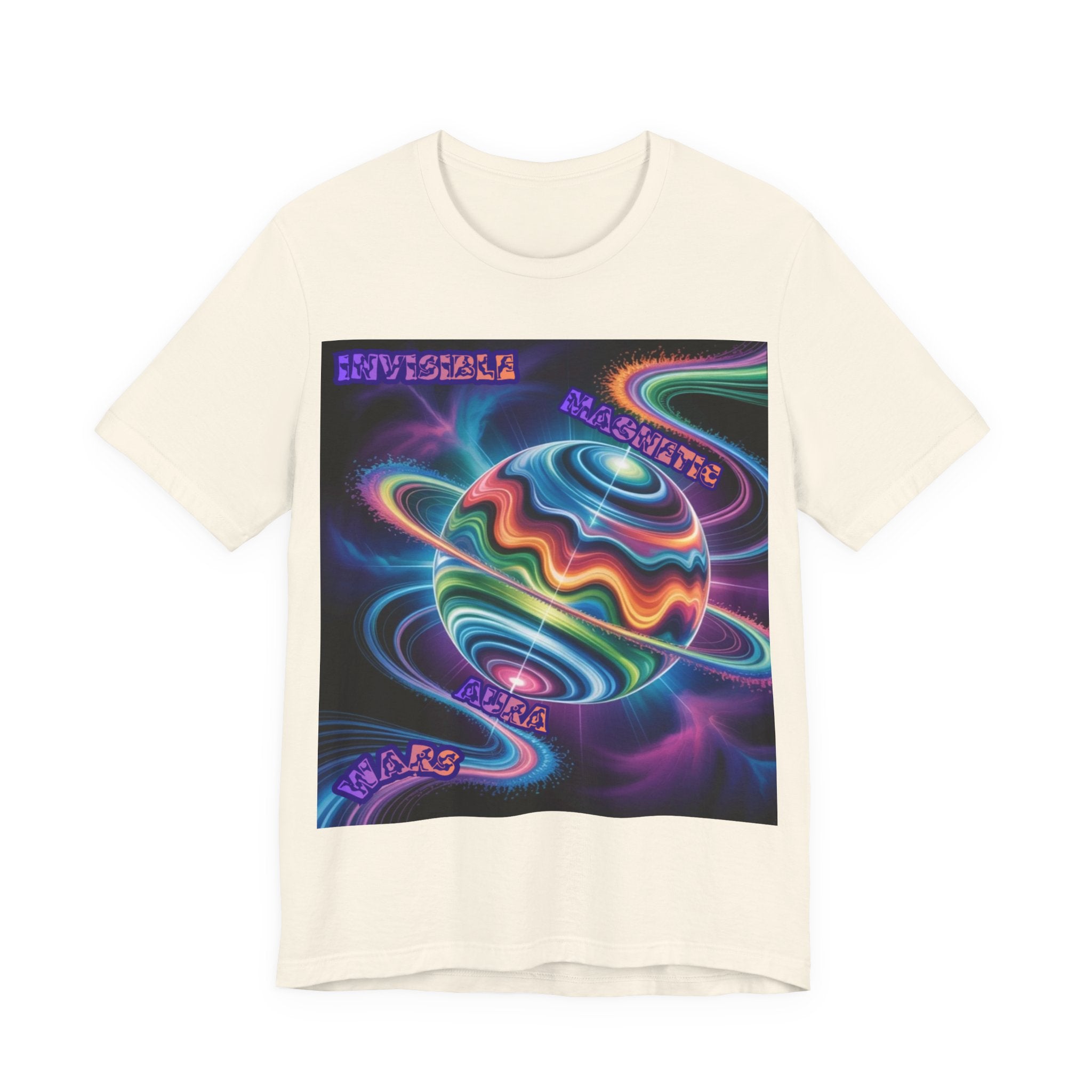 Men T-Shirt— Magentic Aura