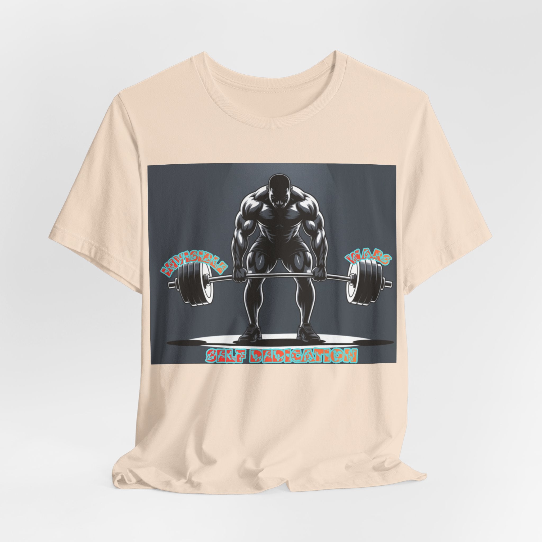 Men T‑Shirt — Self Dedication