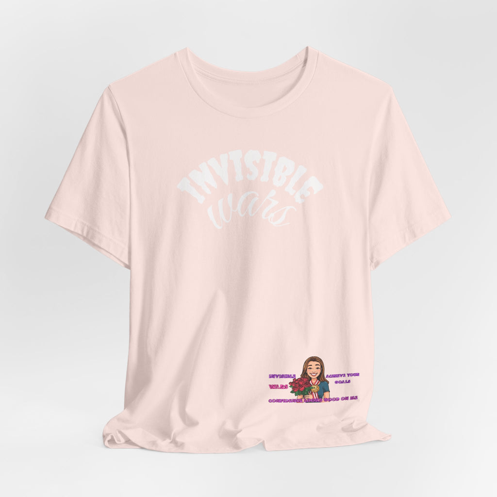 Women T-shirt - Confidence Looks Good On Me