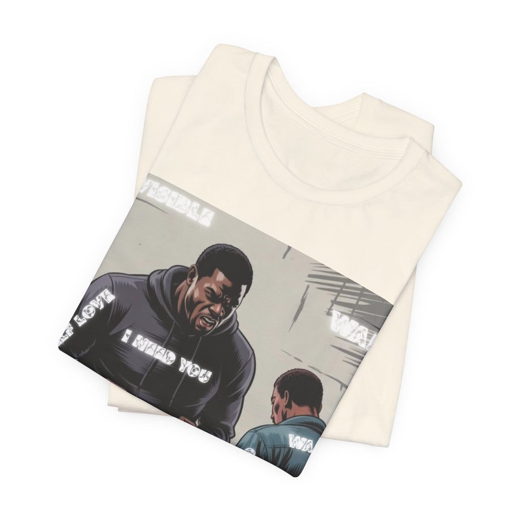 Men T-Shirt — Self Love