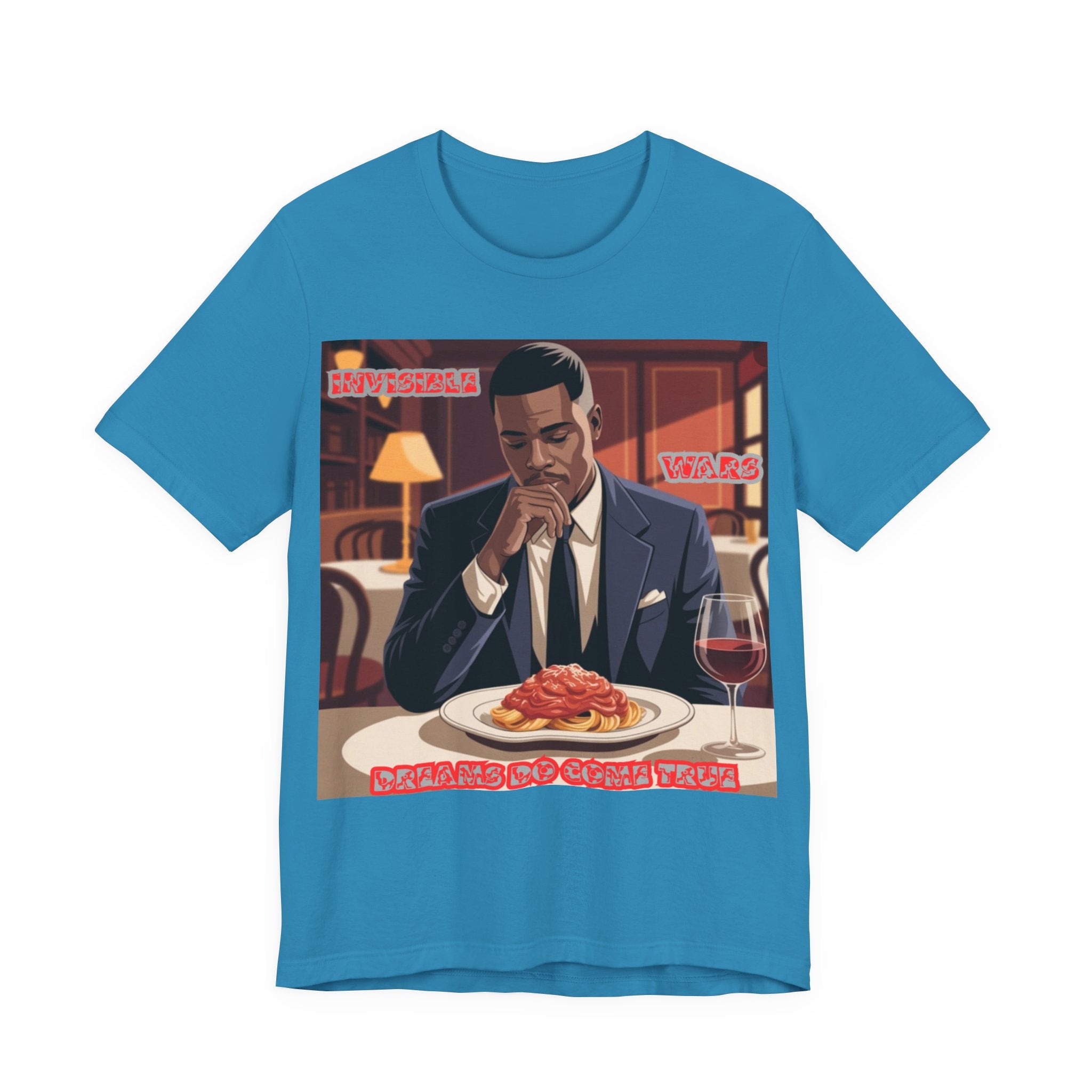 Men T-Shirt - Dreams Do Come True
