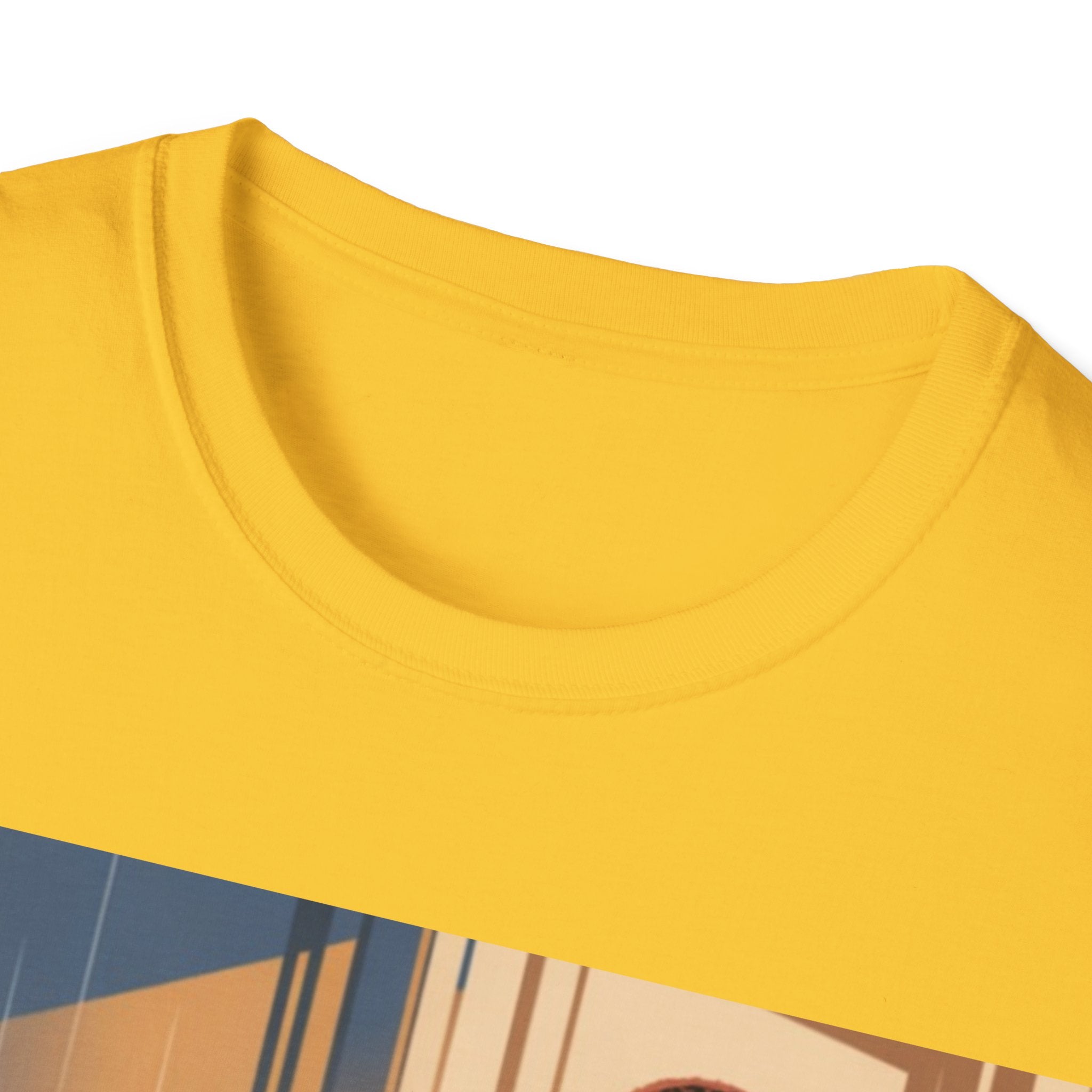 Men T-Shirt - No Time to Grieve