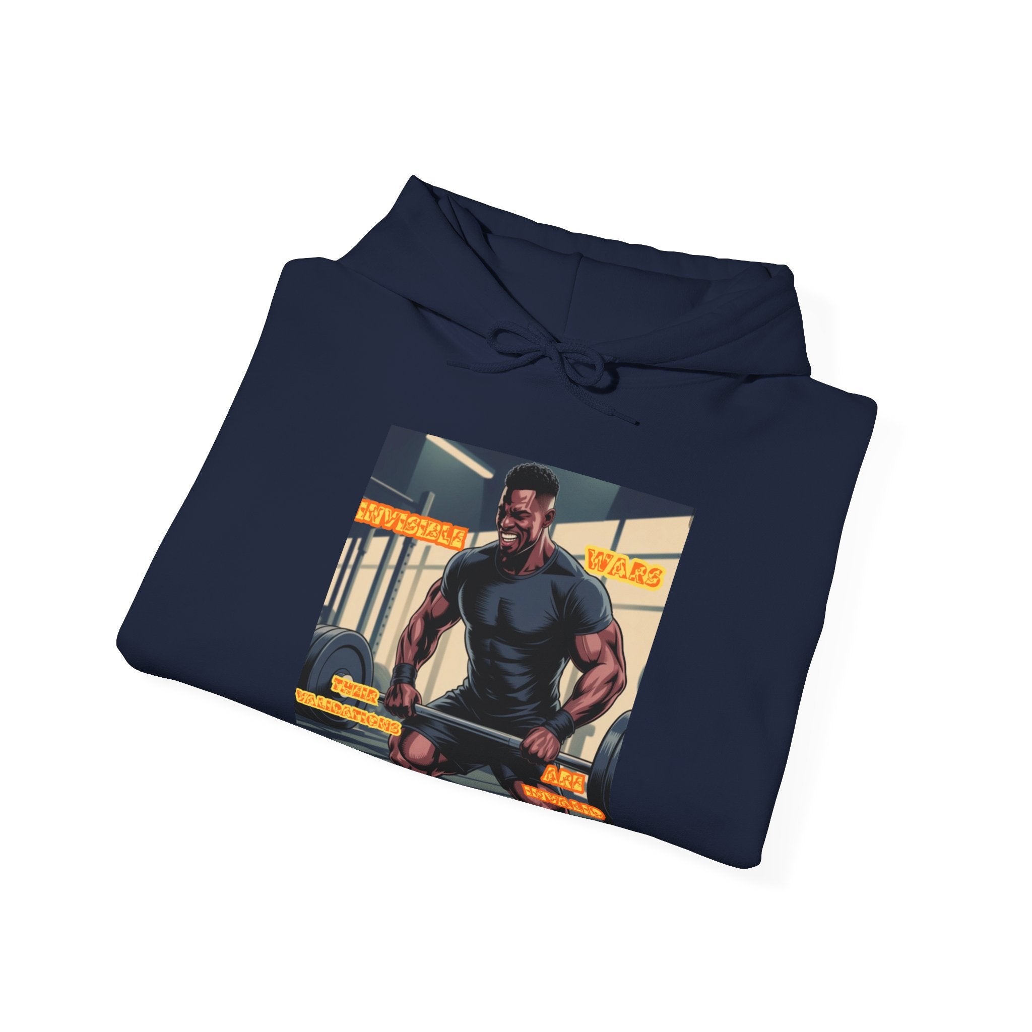 Men Hoodie — Their Validations