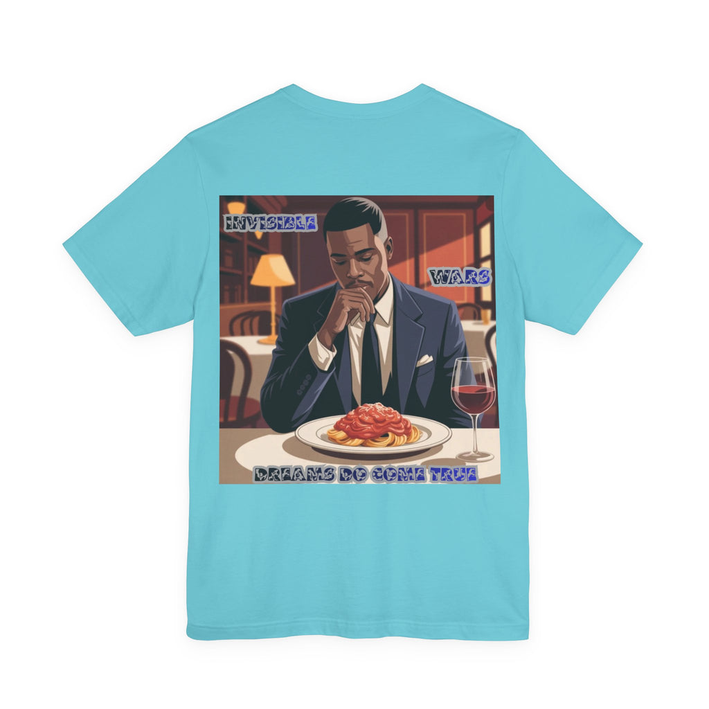 Men T-shirt - Dreams Do Come True