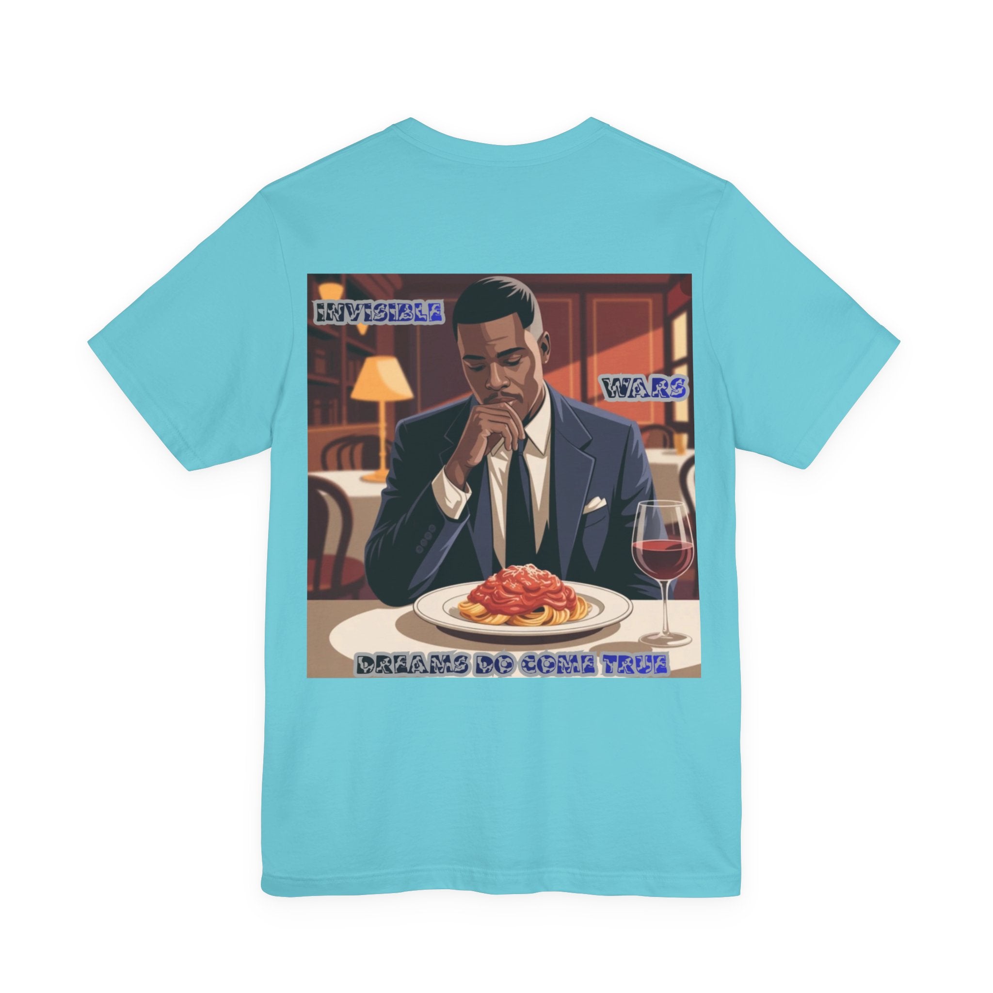Men T-shirt - Dreams Do Come True