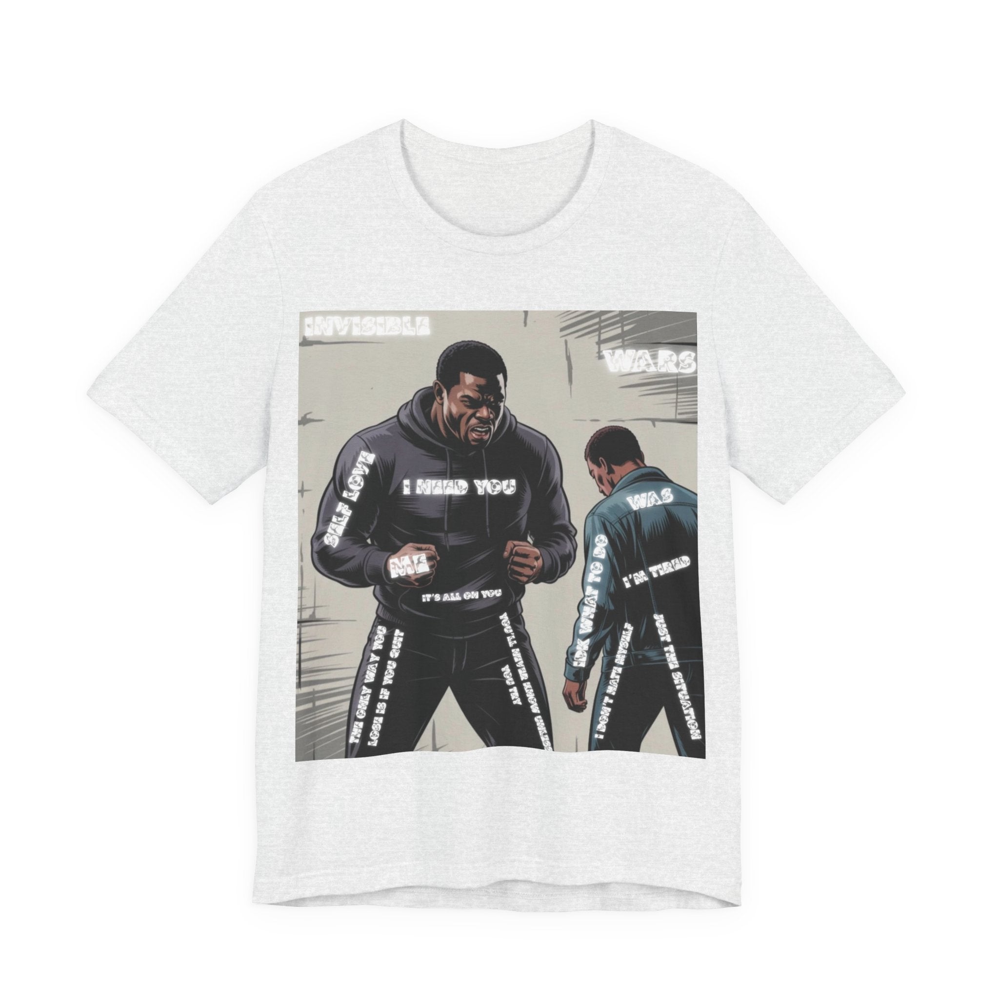 Men T-Shirt — Self Love