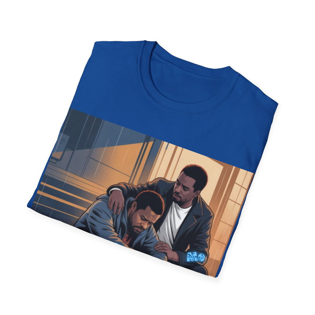 Men T-Shirt - No Time to Grieve