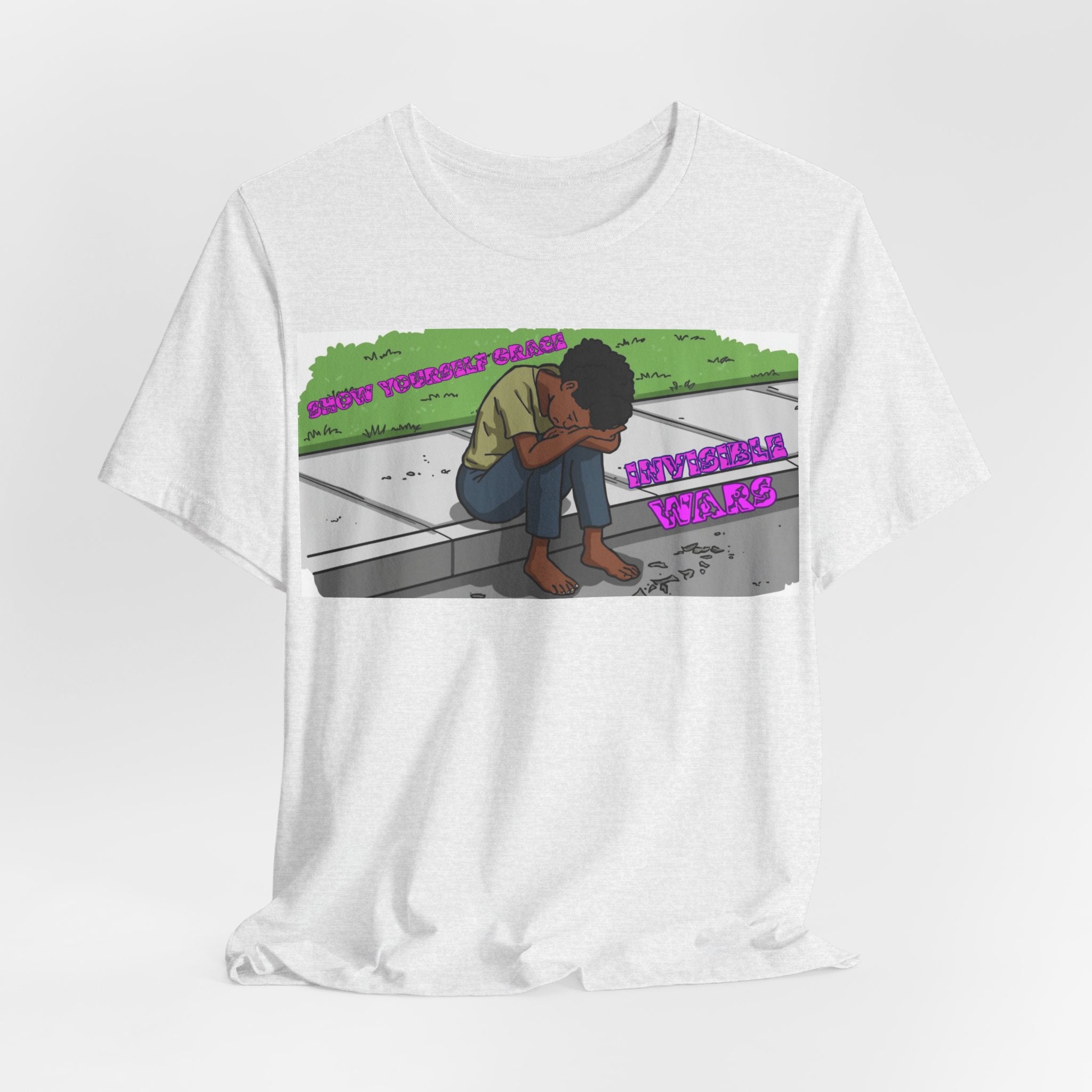 Women T-Shirt—Show Yourself Grace