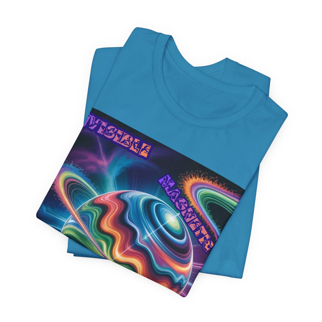 Men T-Shirt— Magentic Aura