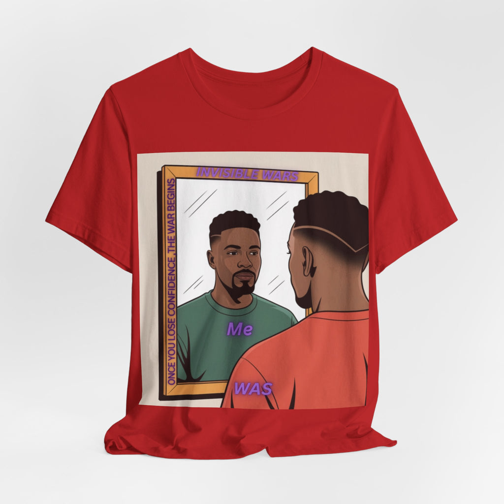 Men T-Shirt — Lost of Confidence