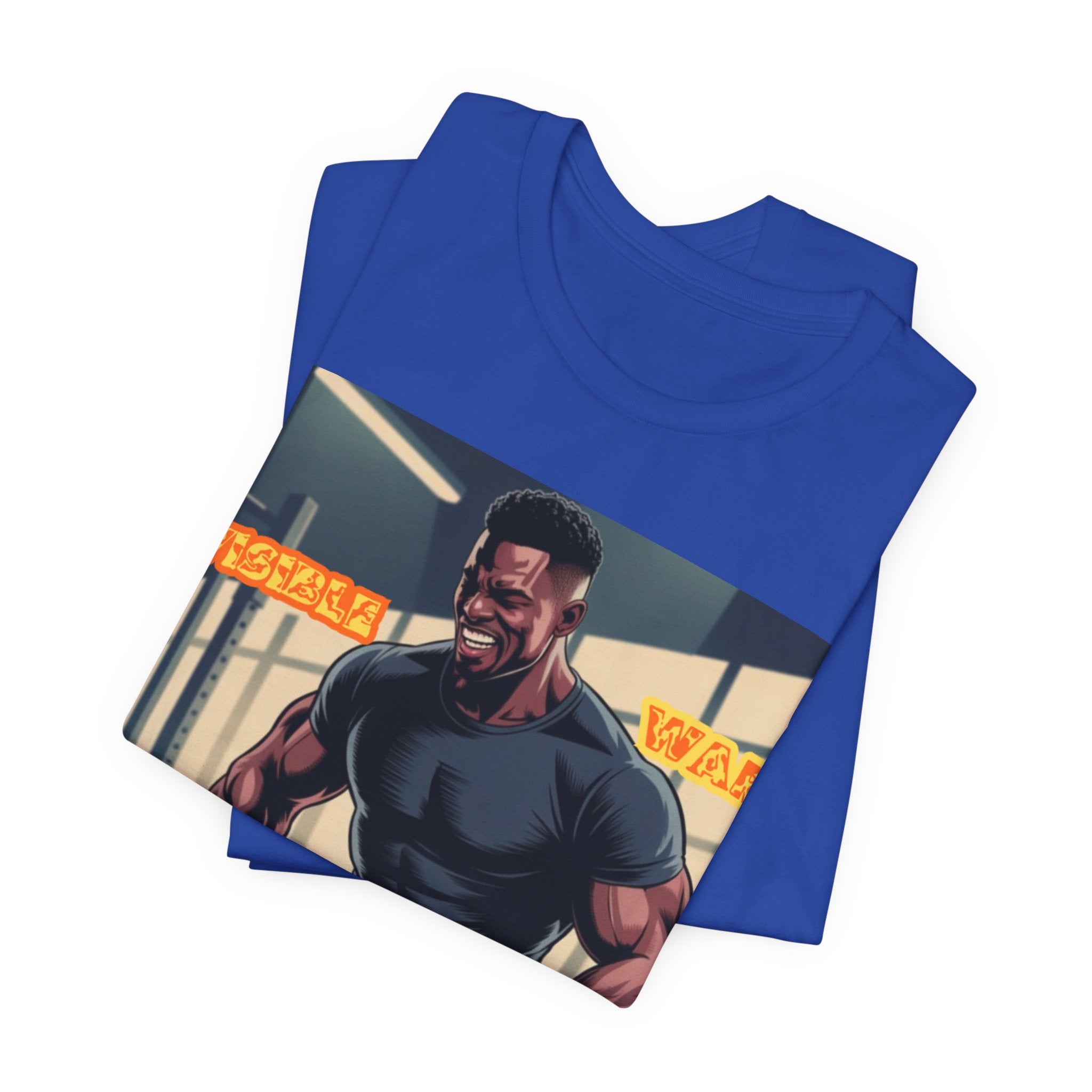 Men T-Shirt - Their Validations