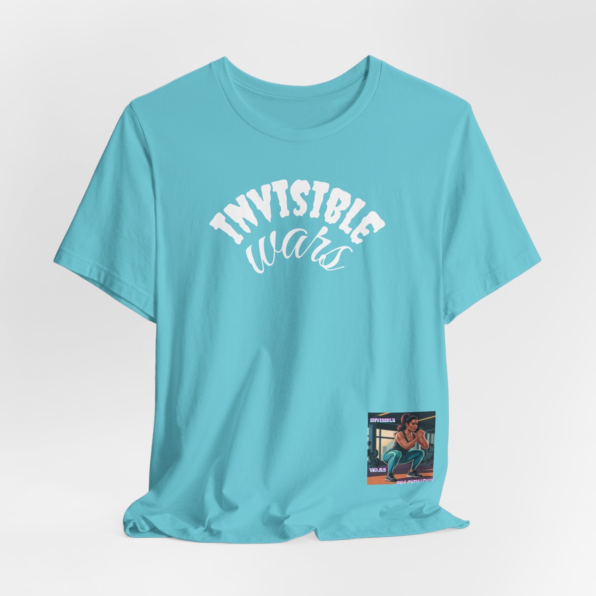 Women T-Shirt —  Self Dedication Second Verison