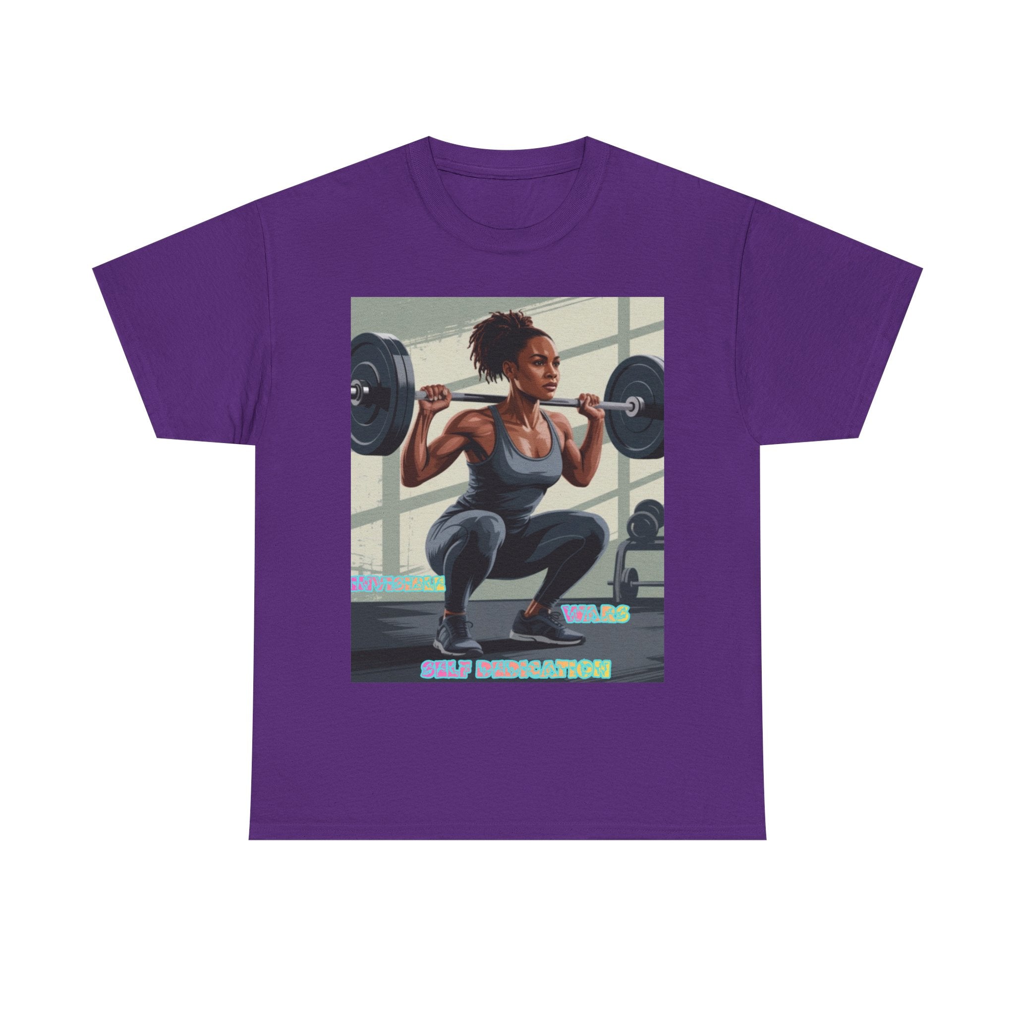 Women's T-Shirt - Self Dedication