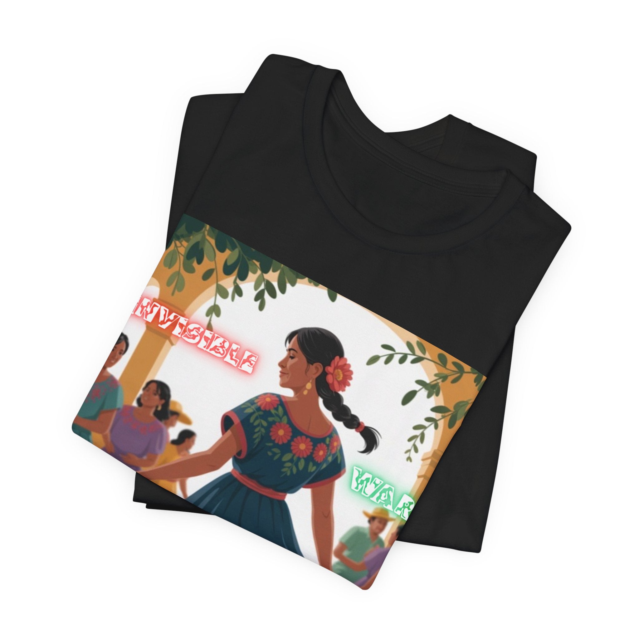 Women T‑Shirt — 'Love Those Who Love You