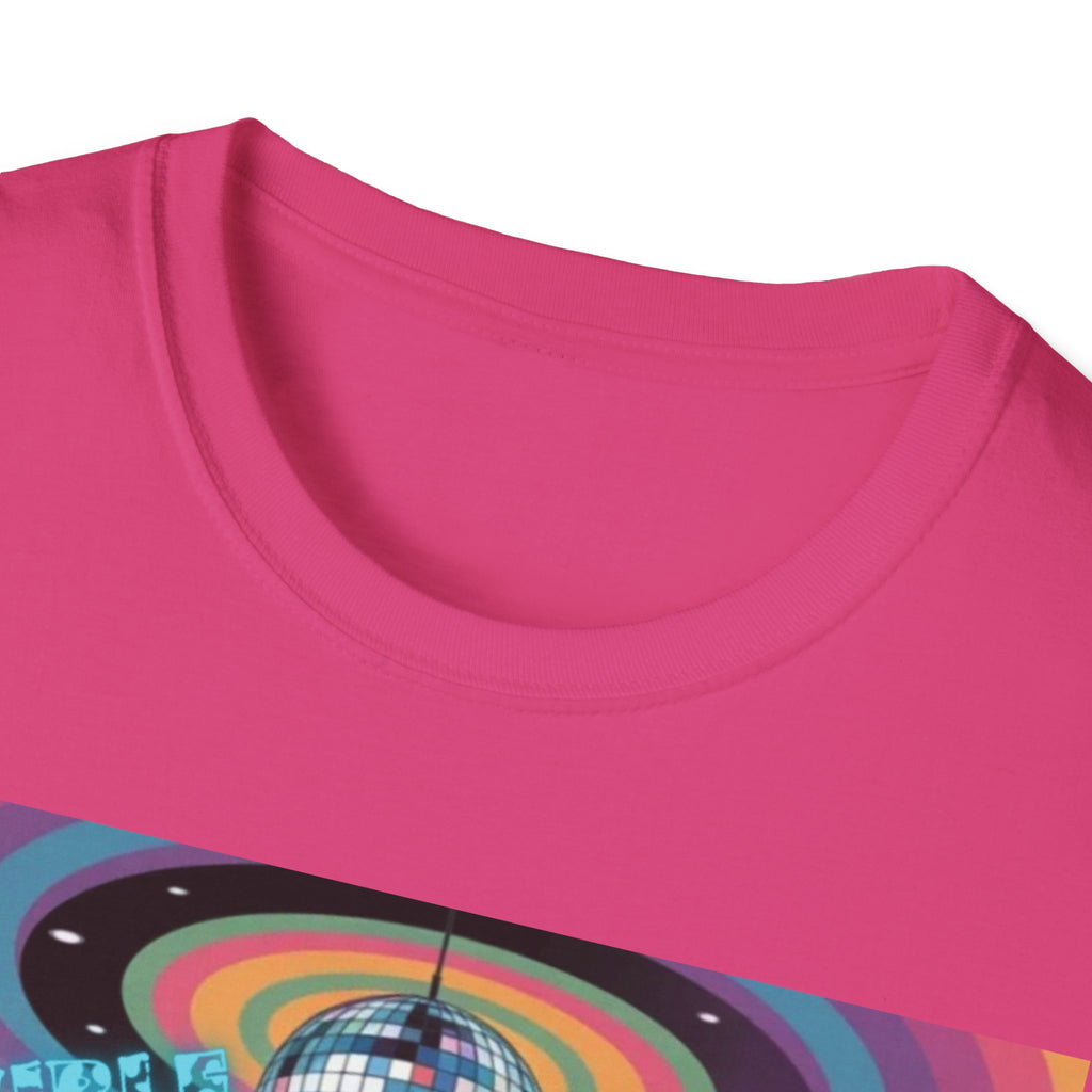 Women T-Shirt - Healing isn't As Funky