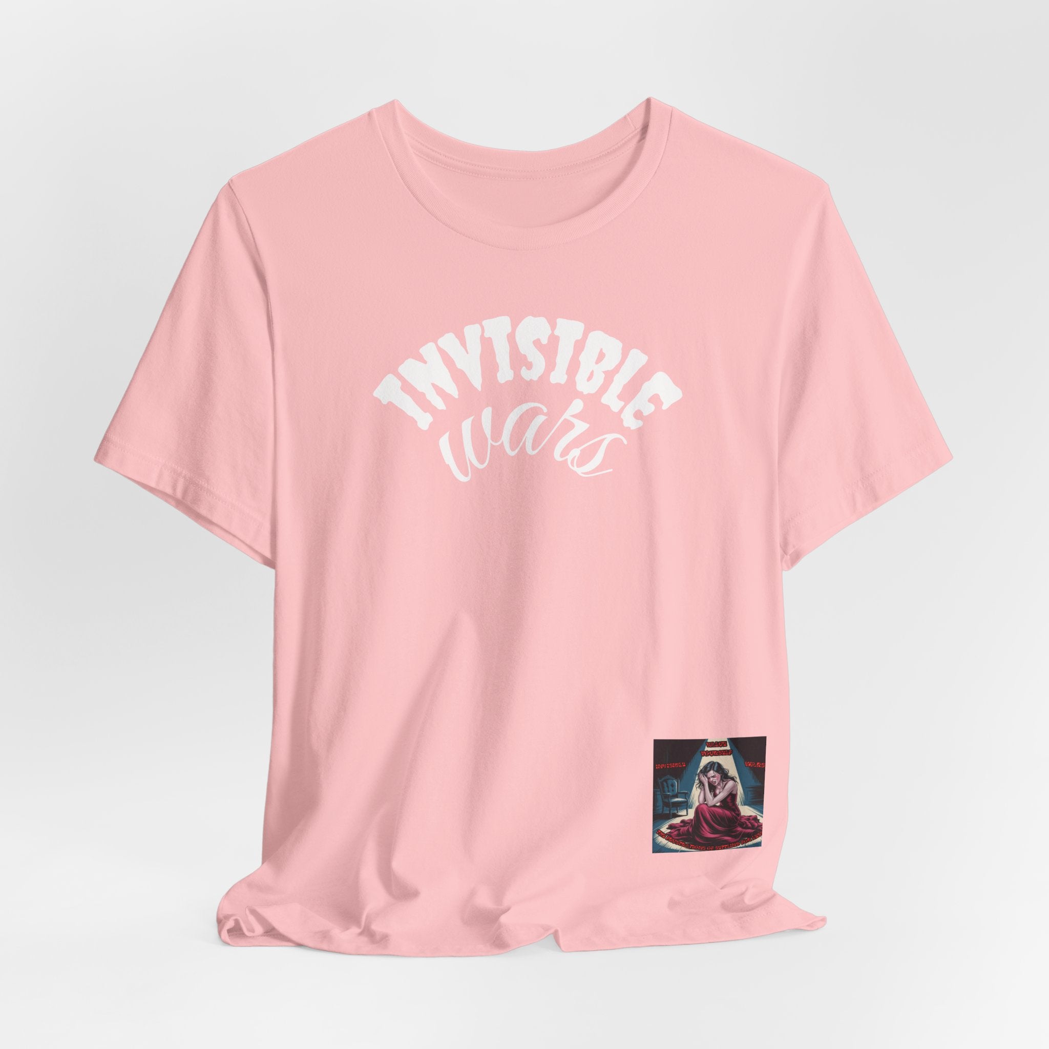 Women T-Shirt — Value Yourself