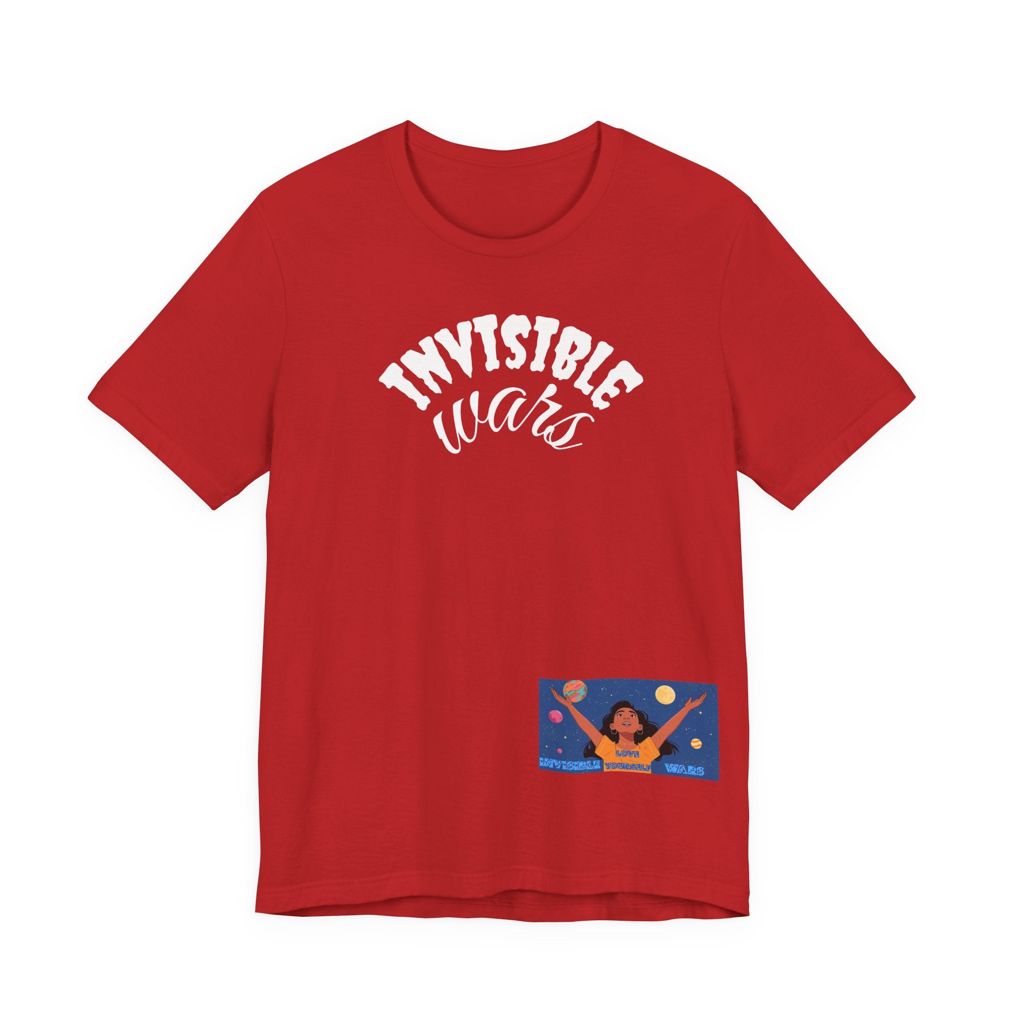 Women T-shirt - Love Yourself