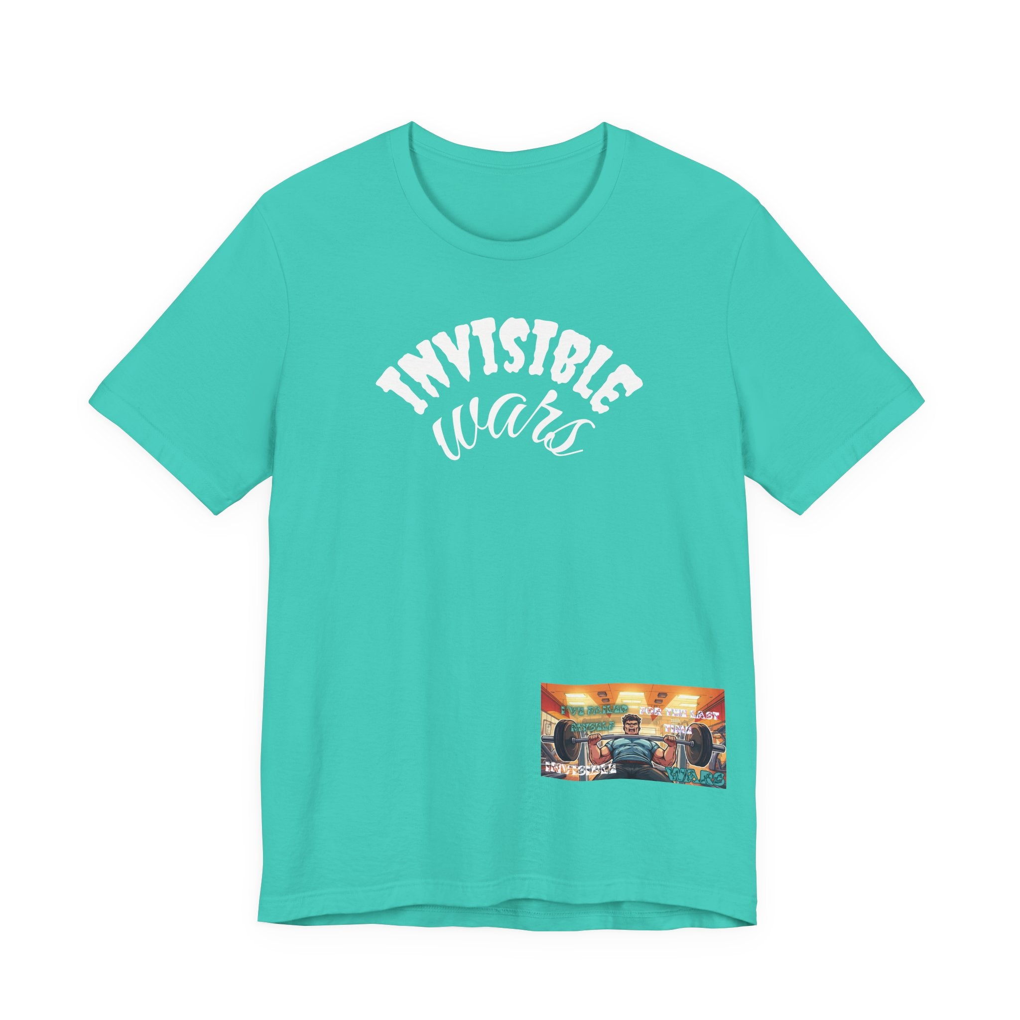 Men T-shirt - I've Failed Myself For The Last Time