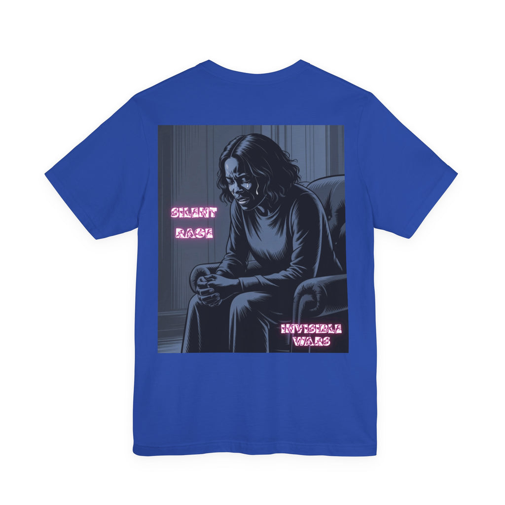 Women T‑Shirt — Silent Rage