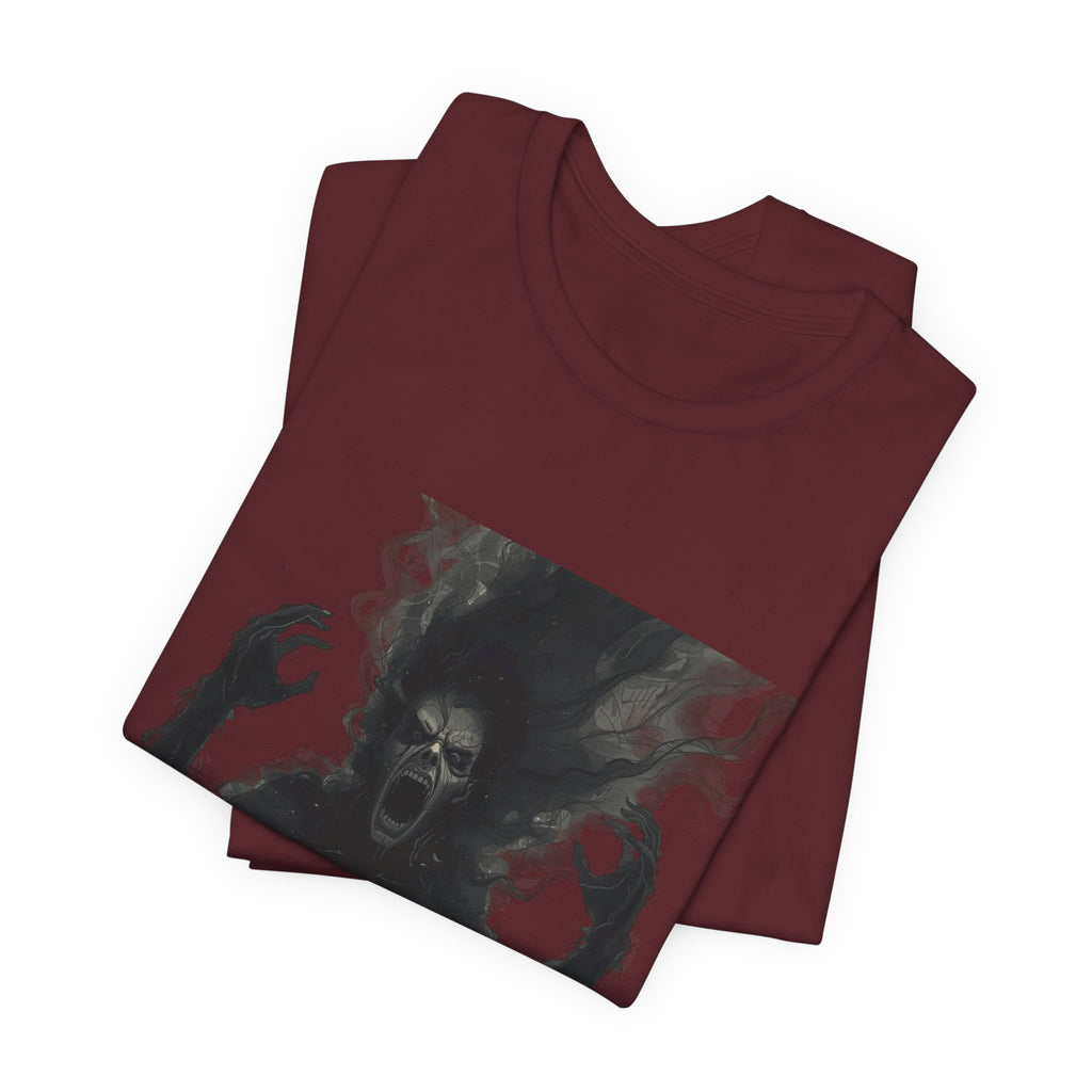 Women T-Shirt — Dark Demons Lurk
