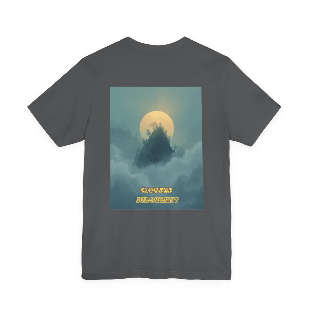 Women T-Shirt - Cluoded Judgement