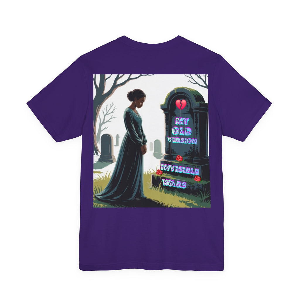 Women T-Shirt — My Old Version