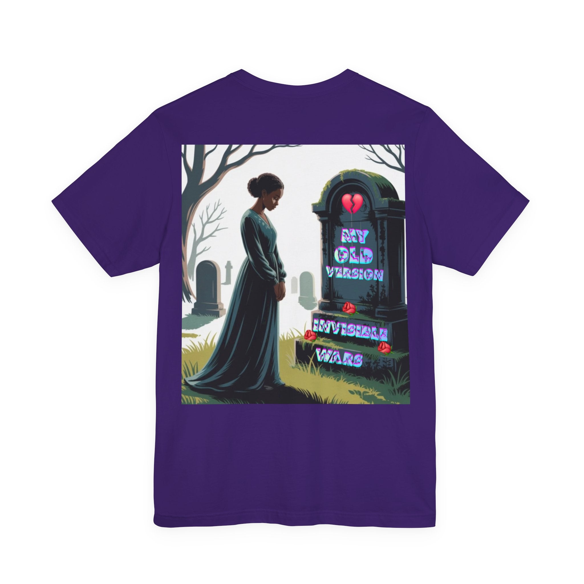 Women T-Shirt — My Old Version