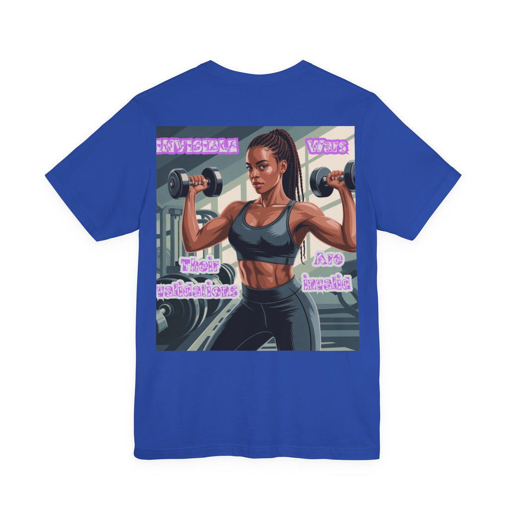 Women T-shirt —Their Validations