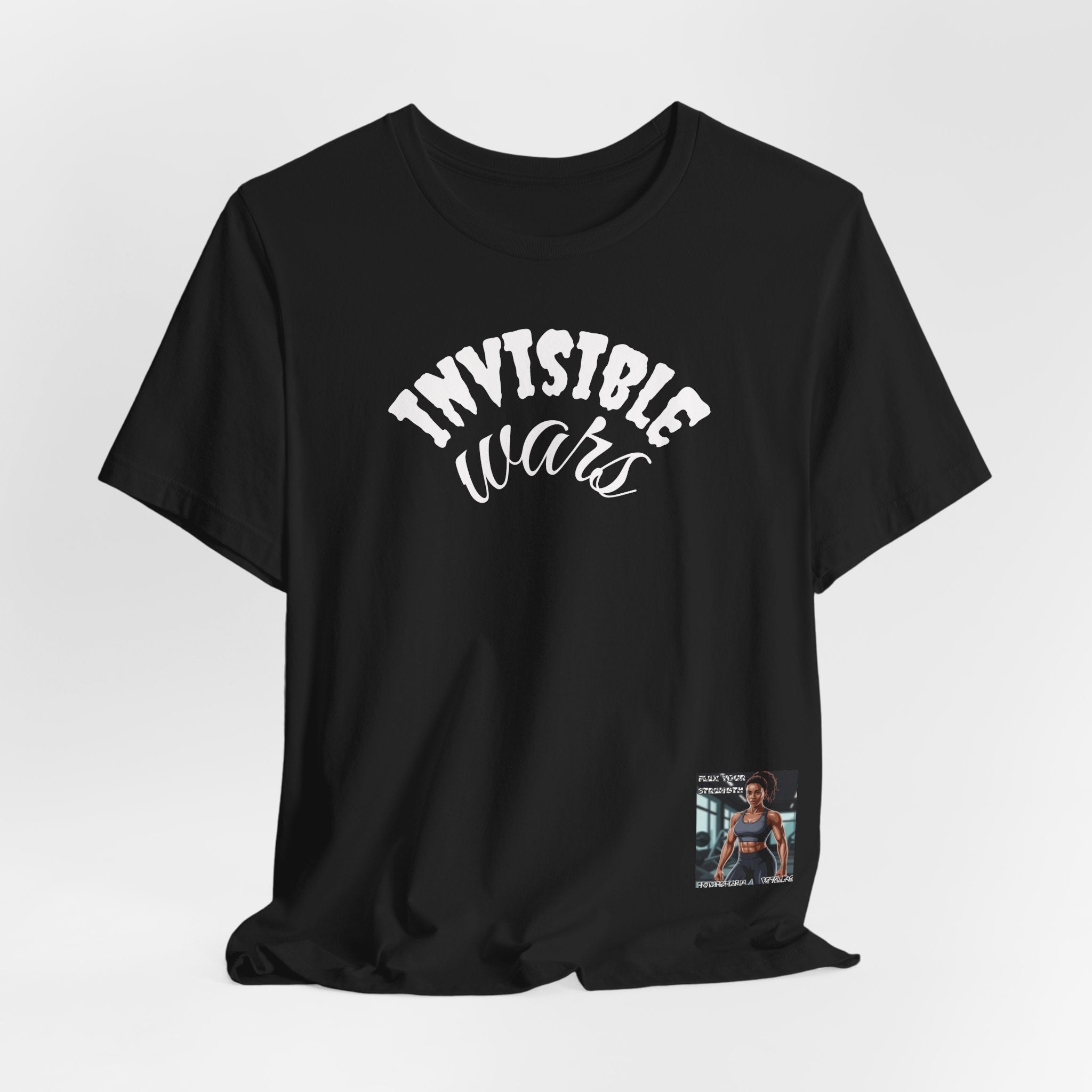 Women T-shirt—Flex Your Strength
