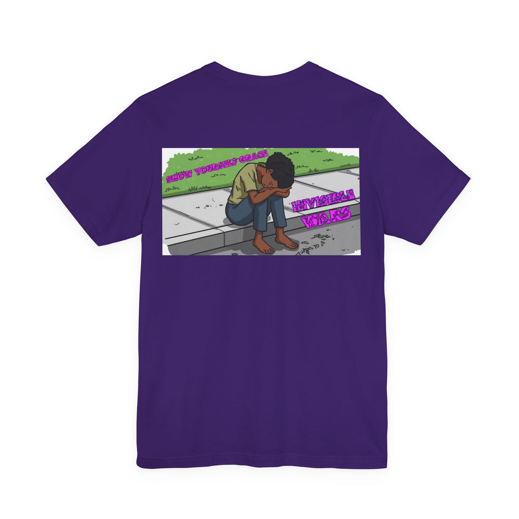 Women T-shirt - Show Yourself Grace