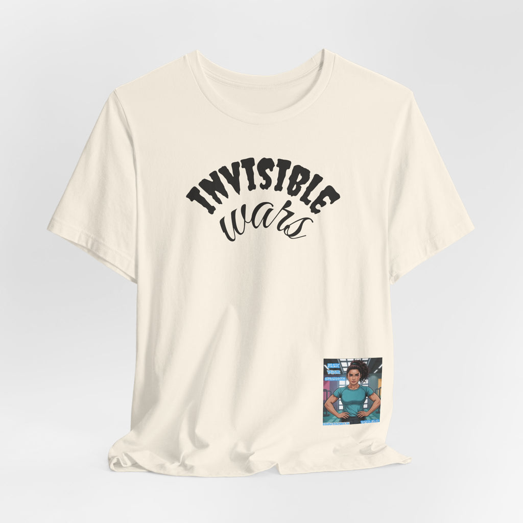 Women T-shirt — Flex Your Strength