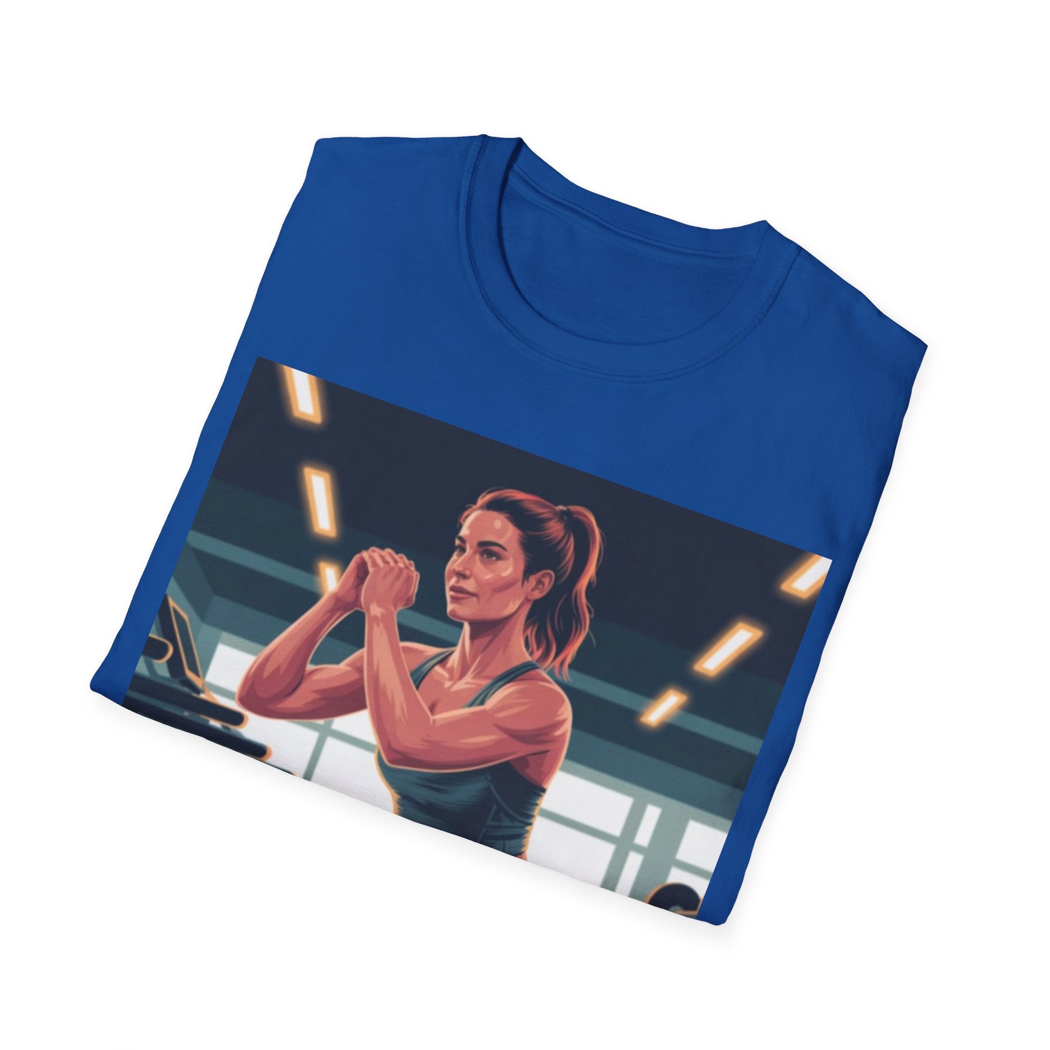 Women T-Shirt — Self Dedication