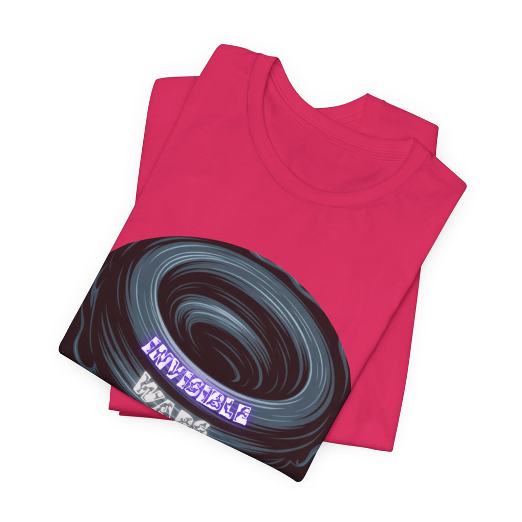 Men T-Shirt — Battles fought in the shadows