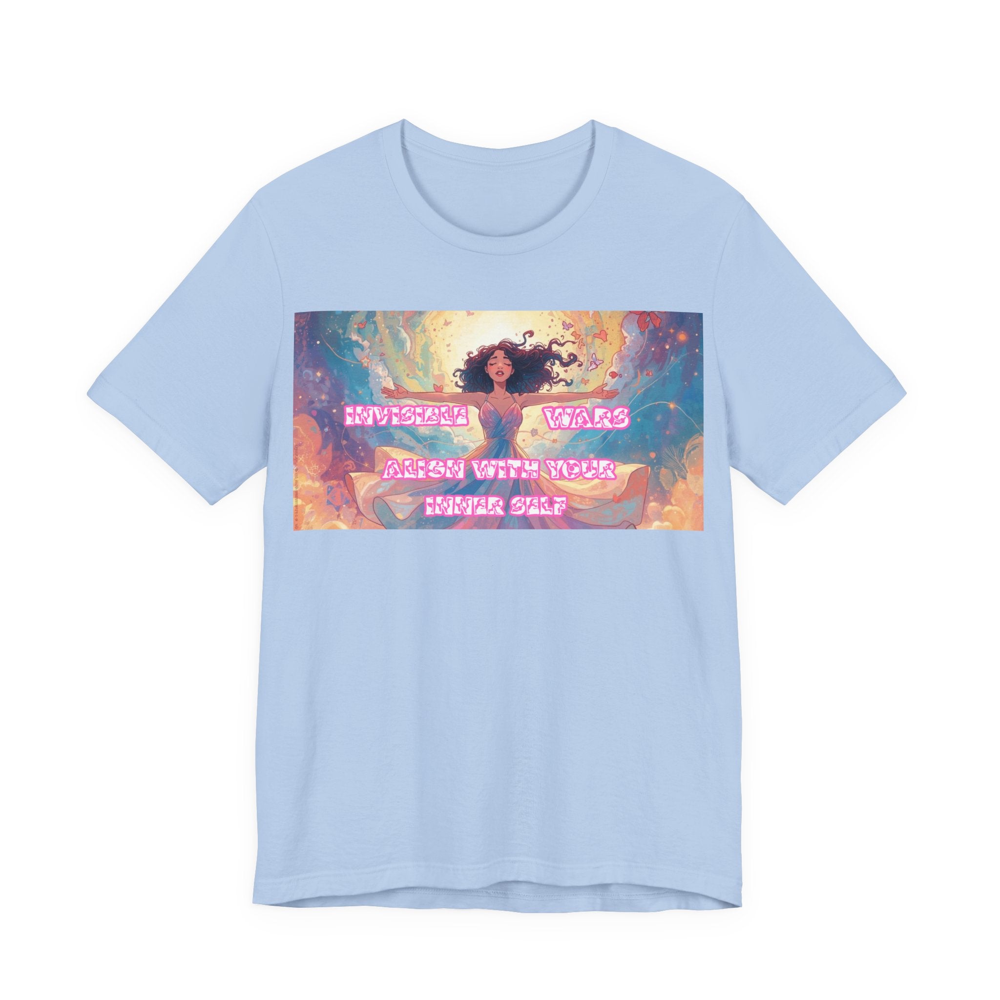 Women T‑Shirt — Align with yourself