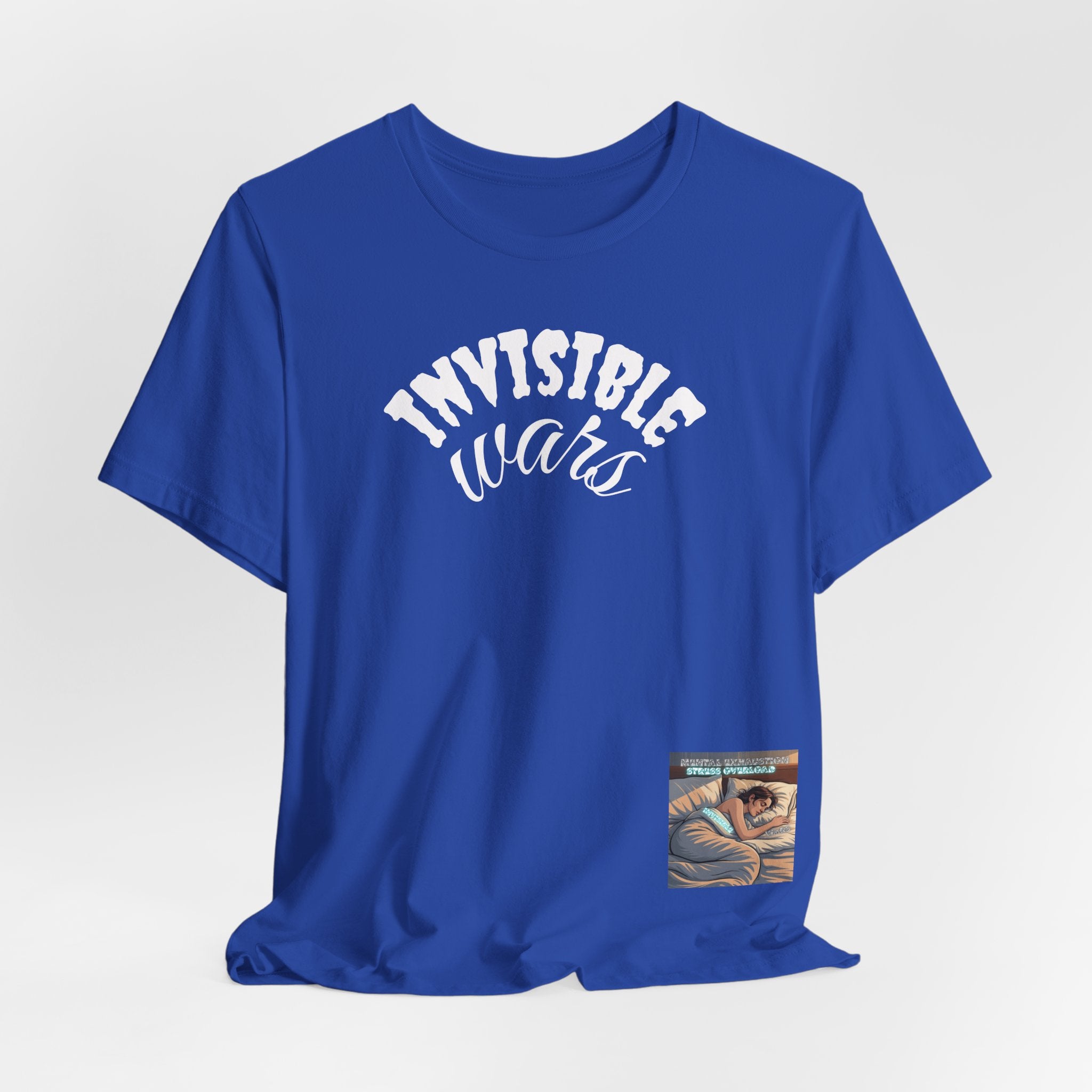 Women Tee — Mental Exhaustion
