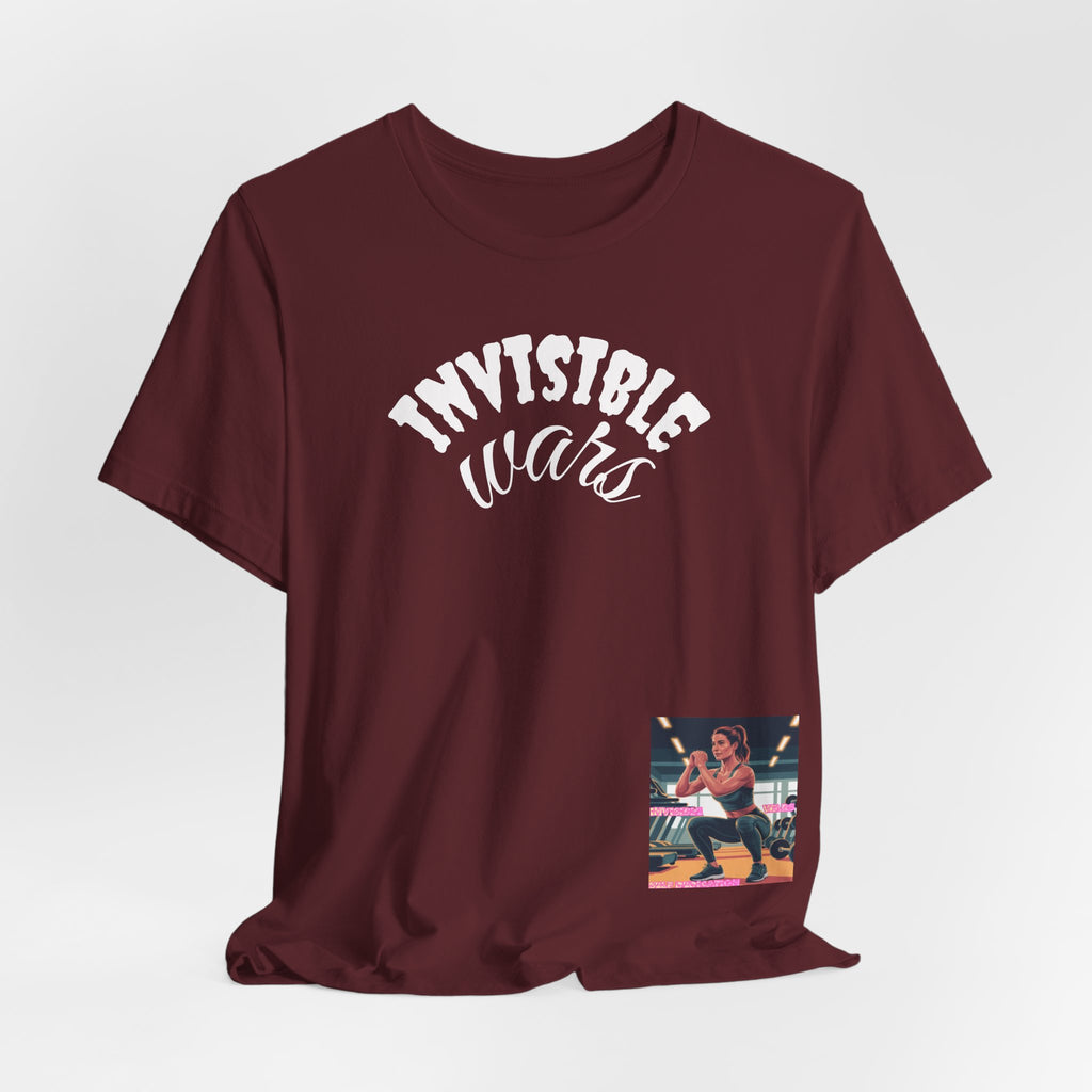 Women  T-Shirt — Self Dedication