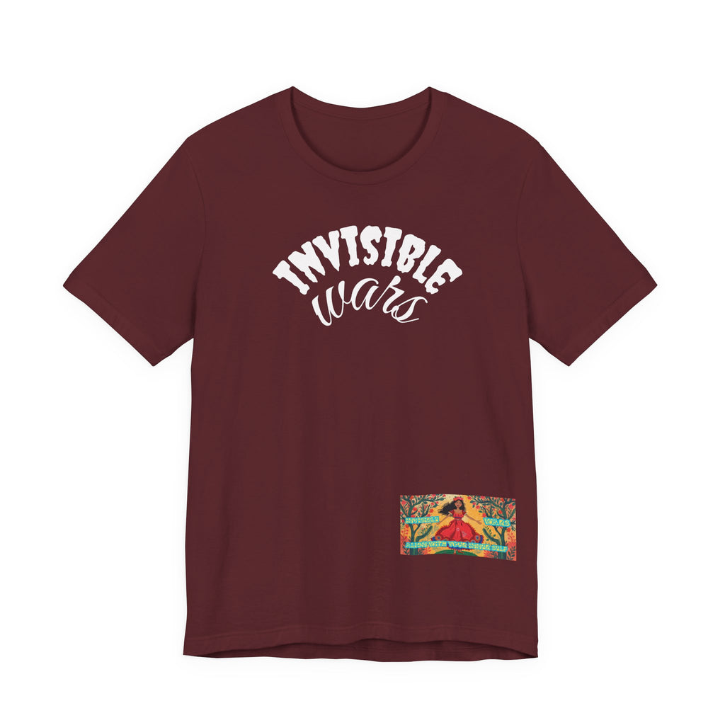 Women T-Shirt — Align With Yourself