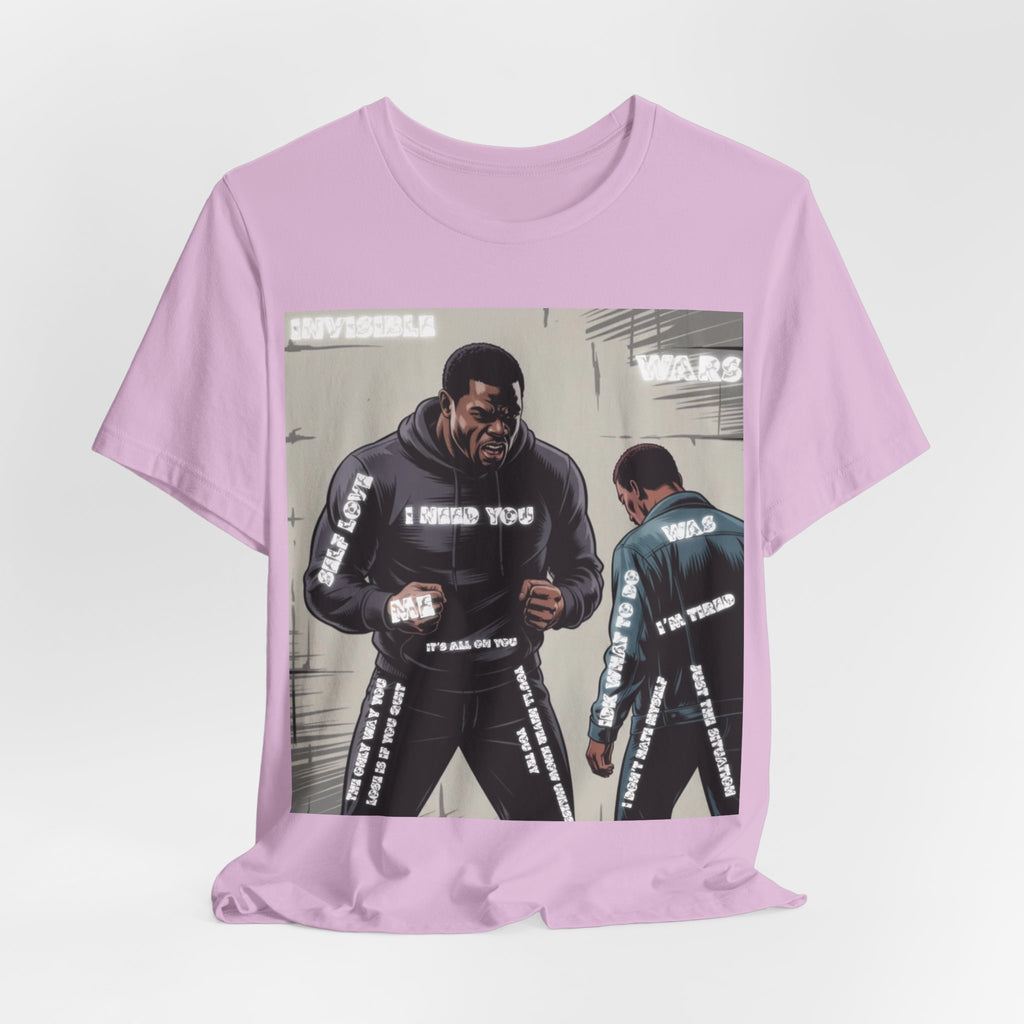 Men T-Shirt — Self Love