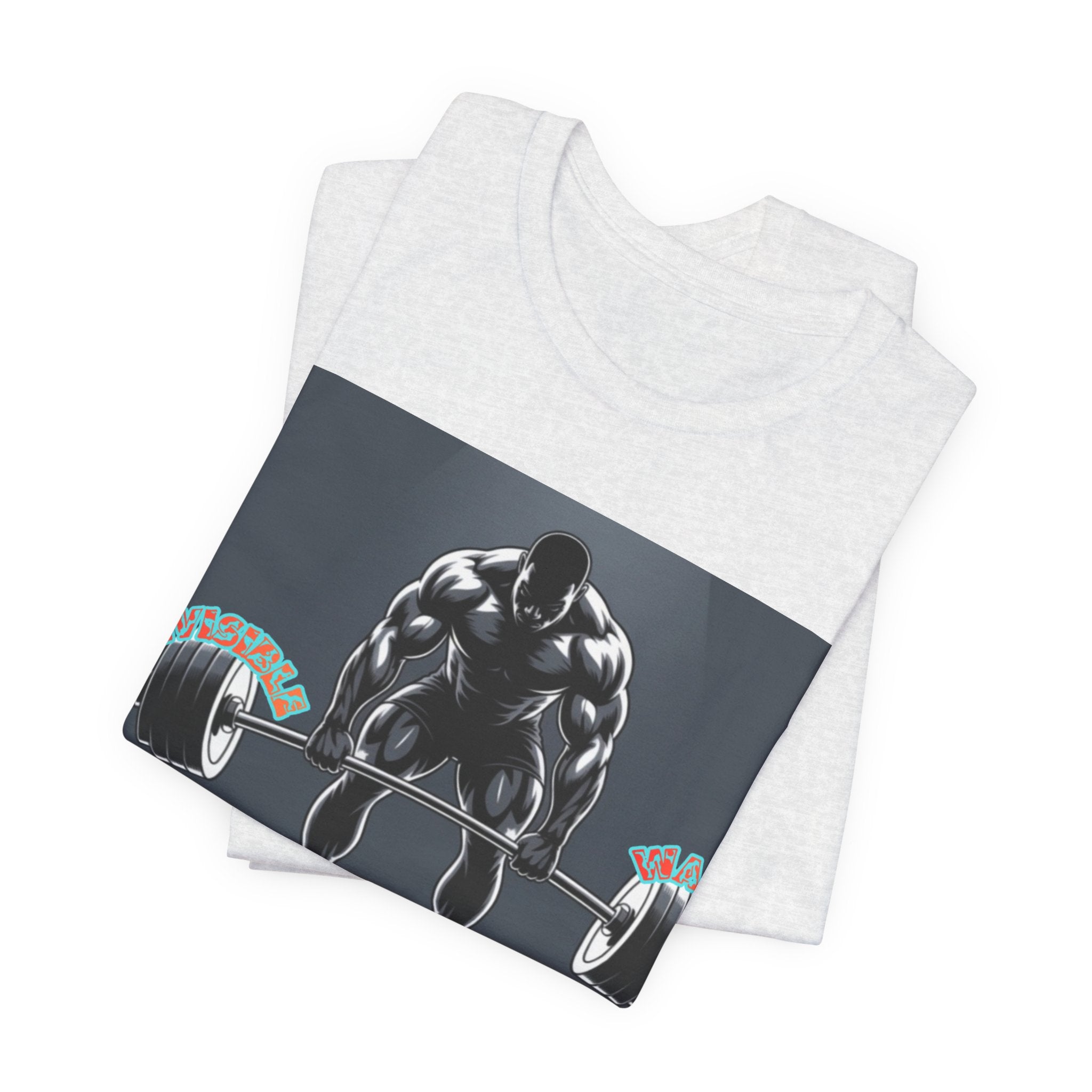 Men T‑Shirt — Self Dedication