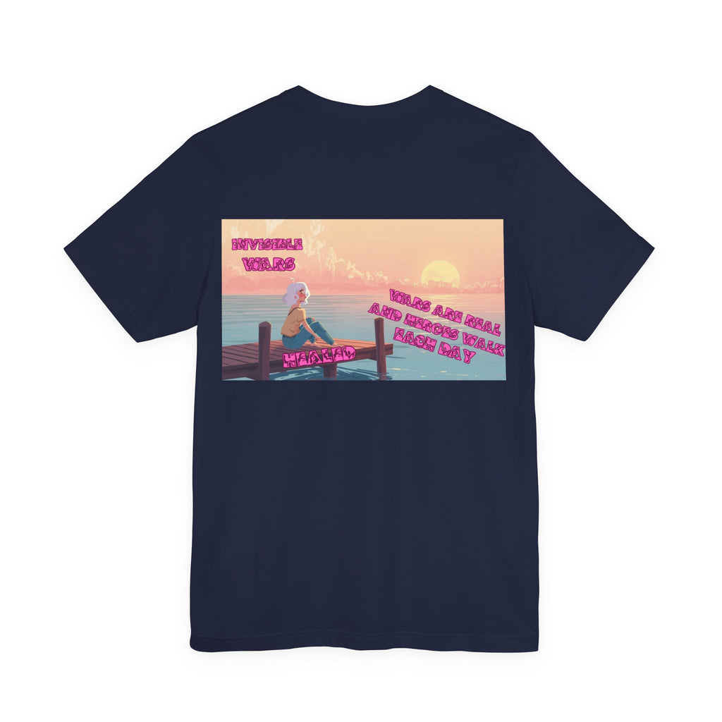Women T-shirt - Healed