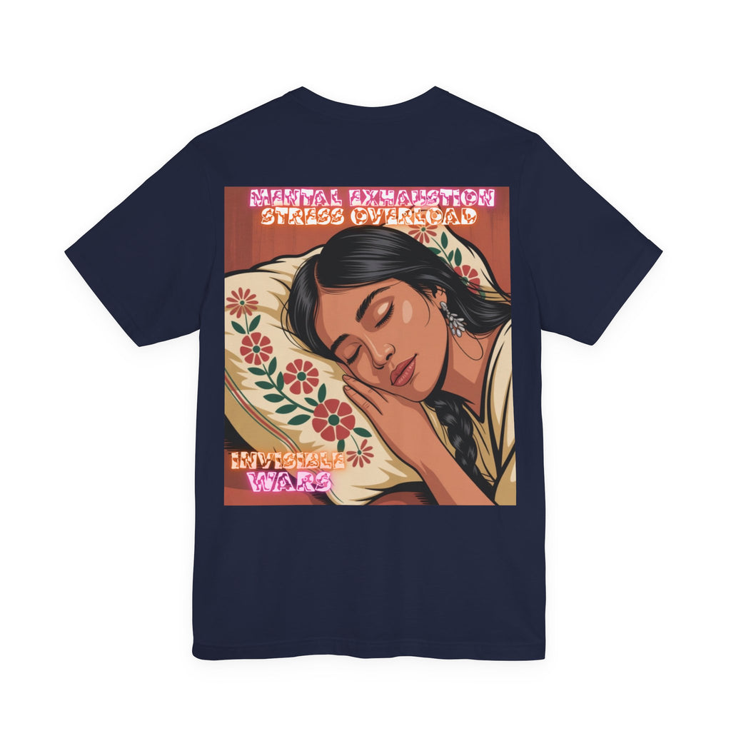 Women T-Shirt — Mental Exhaustion