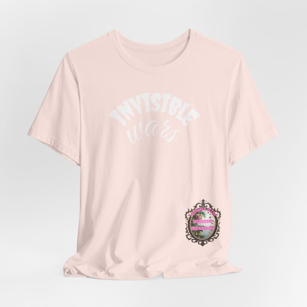 Women T-shirt - Unseen Horrors