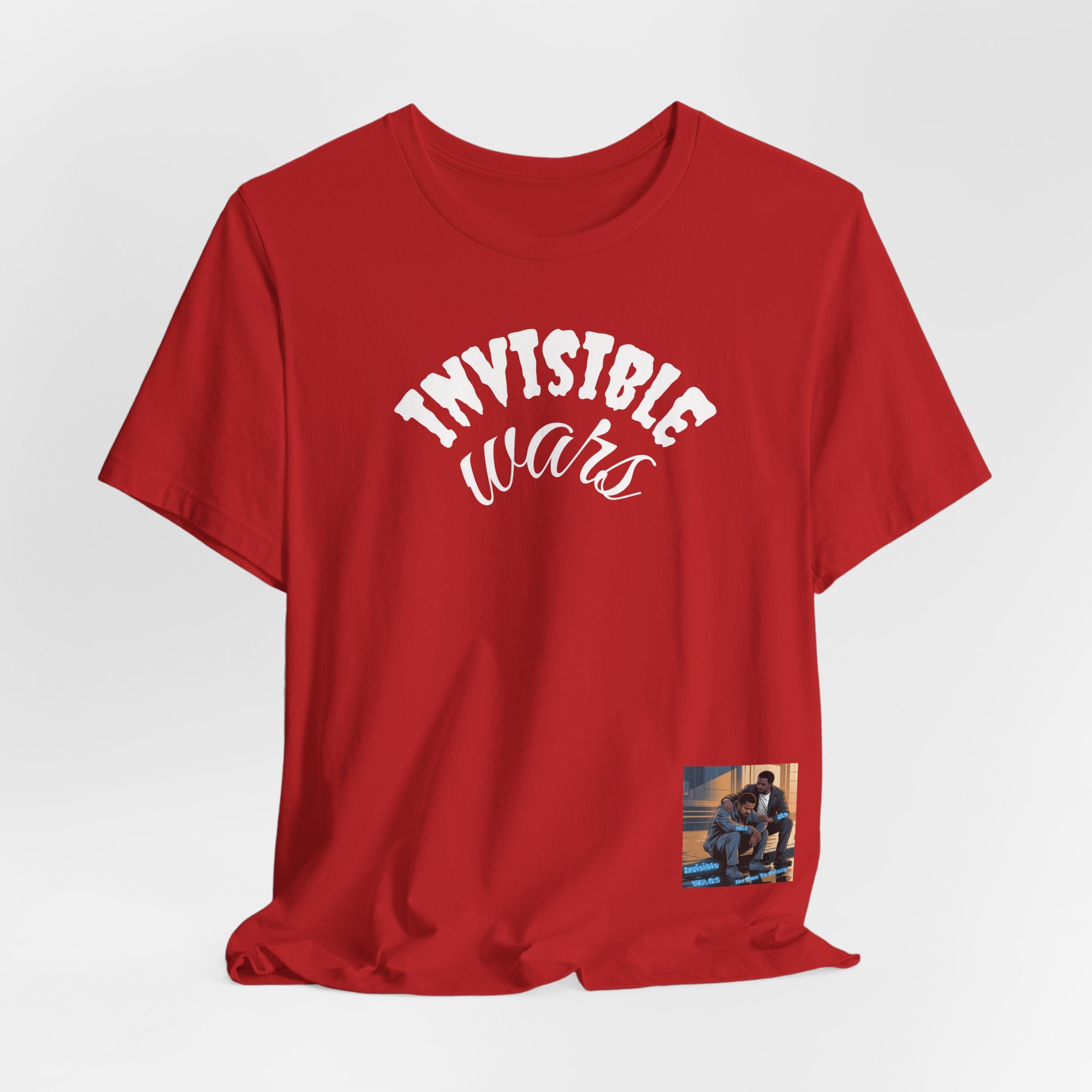 Men T-shirt - No Time to Grieve
